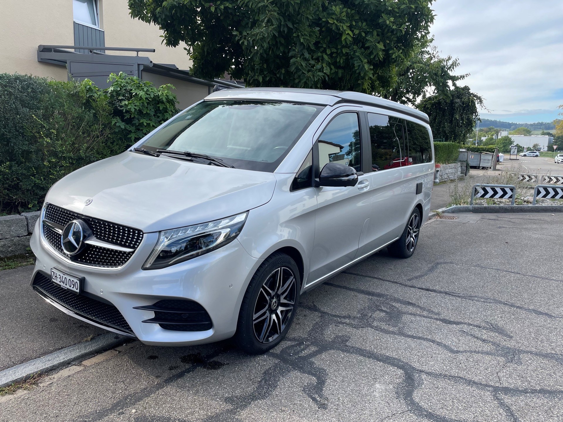 MERCEDES-BENZ MARCO POLO 300d 4matic-image-2