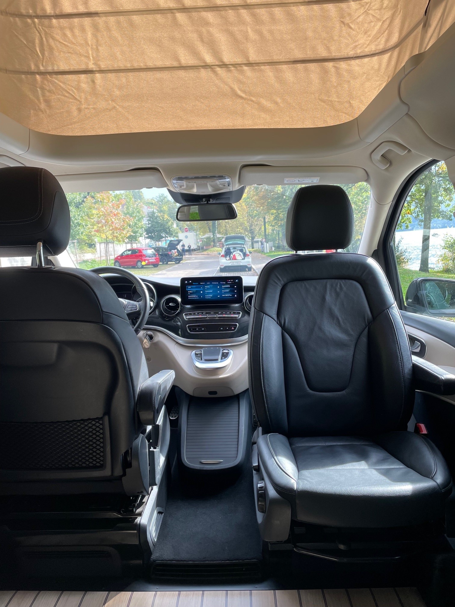 MERCEDES-BENZ MARCO POLO 300d 4matic-image-7