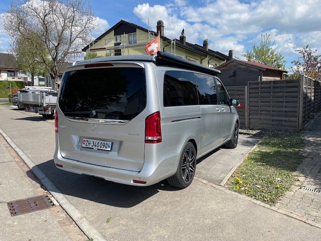 MERCEDES-BENZ MARCO POLO 300d 4matic-image-3