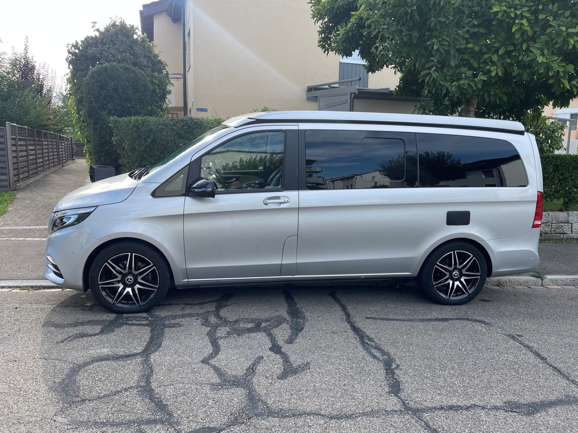 MERCEDES-BENZ MARCO POLO 300d 4matic-image-1