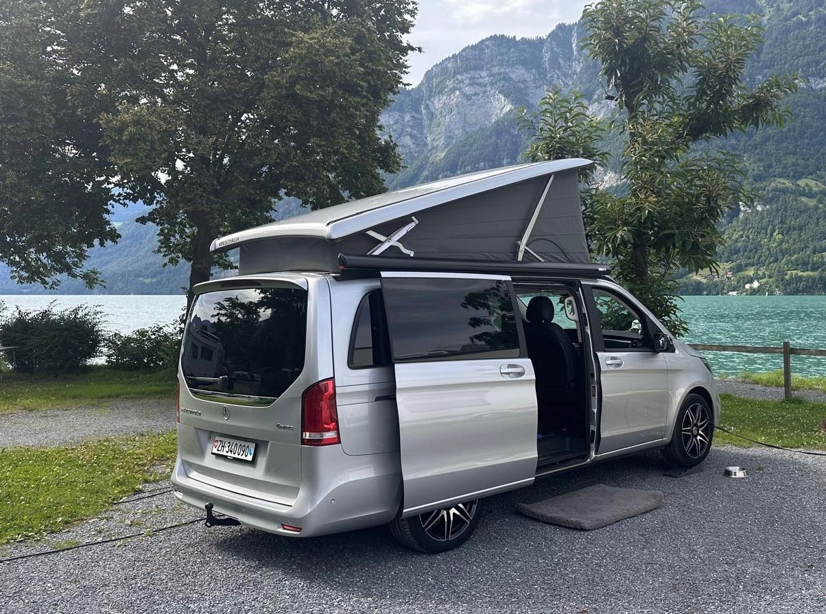 MERCEDES-BENZ MARCO POLO 300d 4matic-image-0