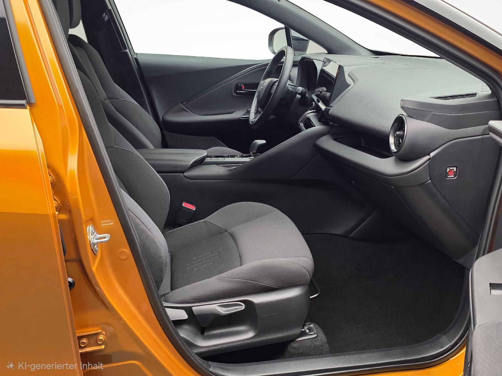 TOYOTA C-HR 2.0 HEV Trend 4x4-image-9