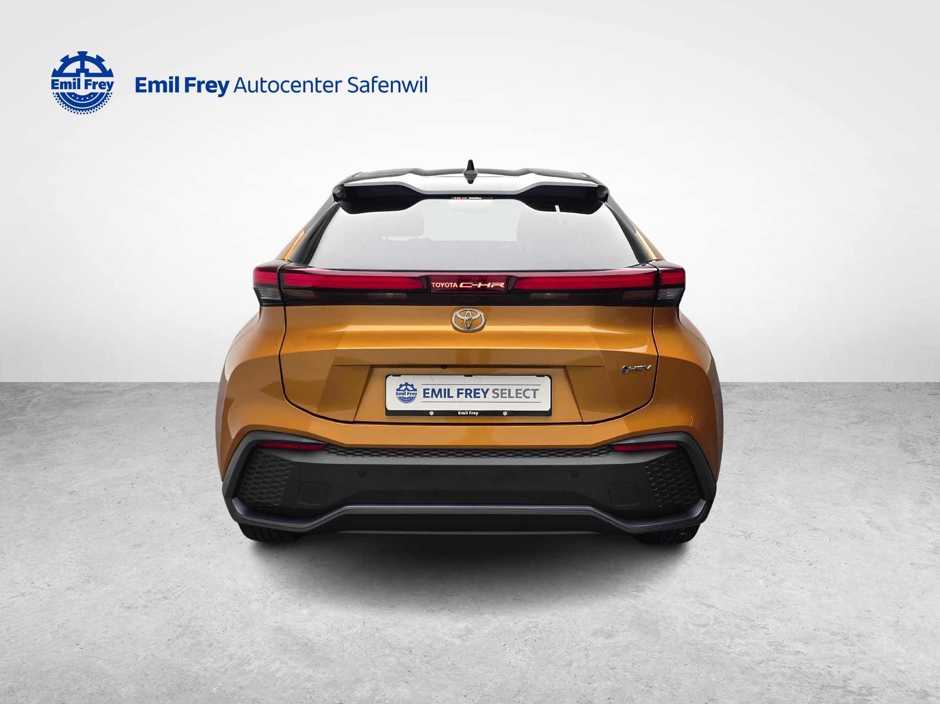 TOYOTA C-HR 2.0 HEV Trend 4x4-image-3