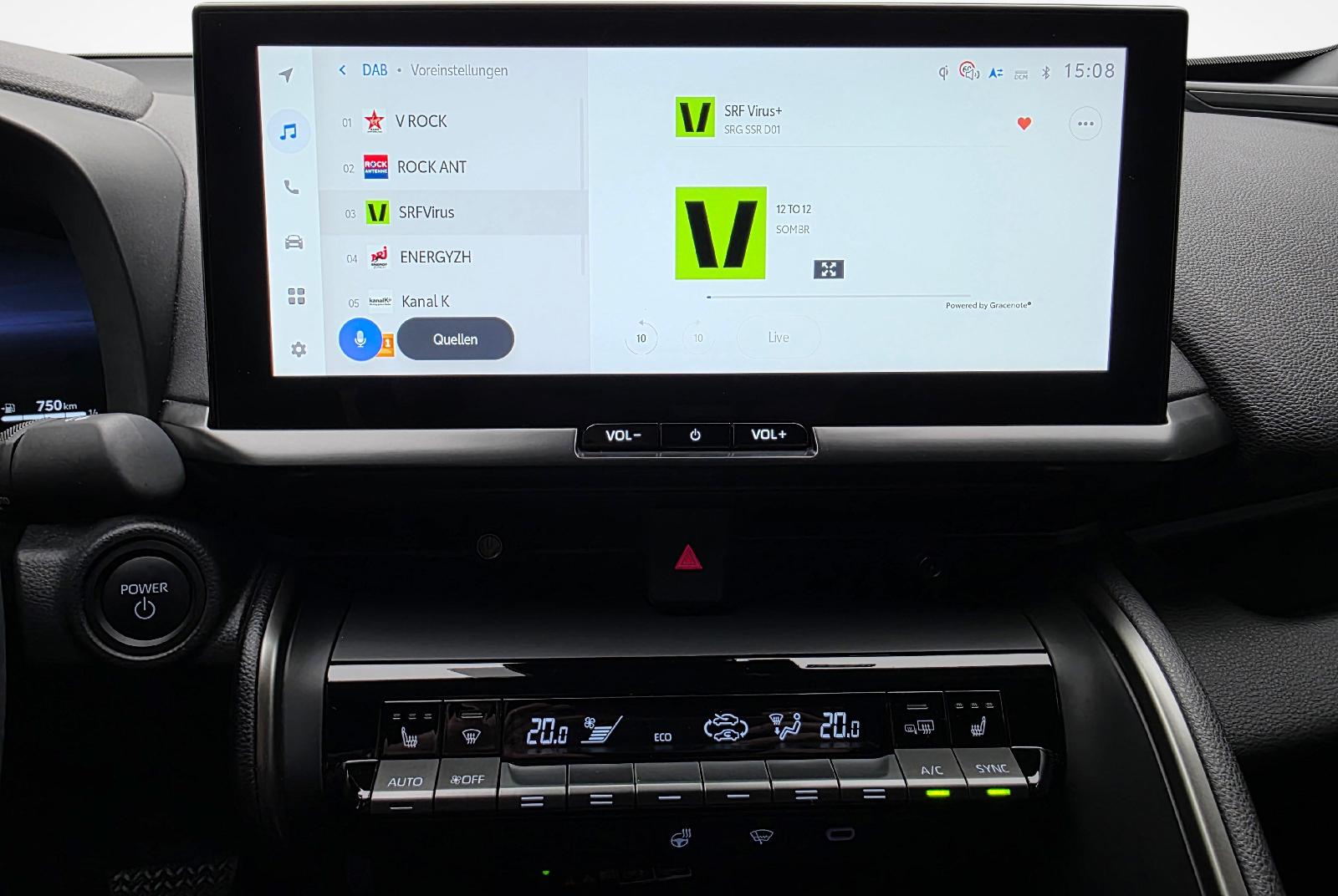 TOYOTA C-HR 2.0 HEV Trend 4x4-image-13