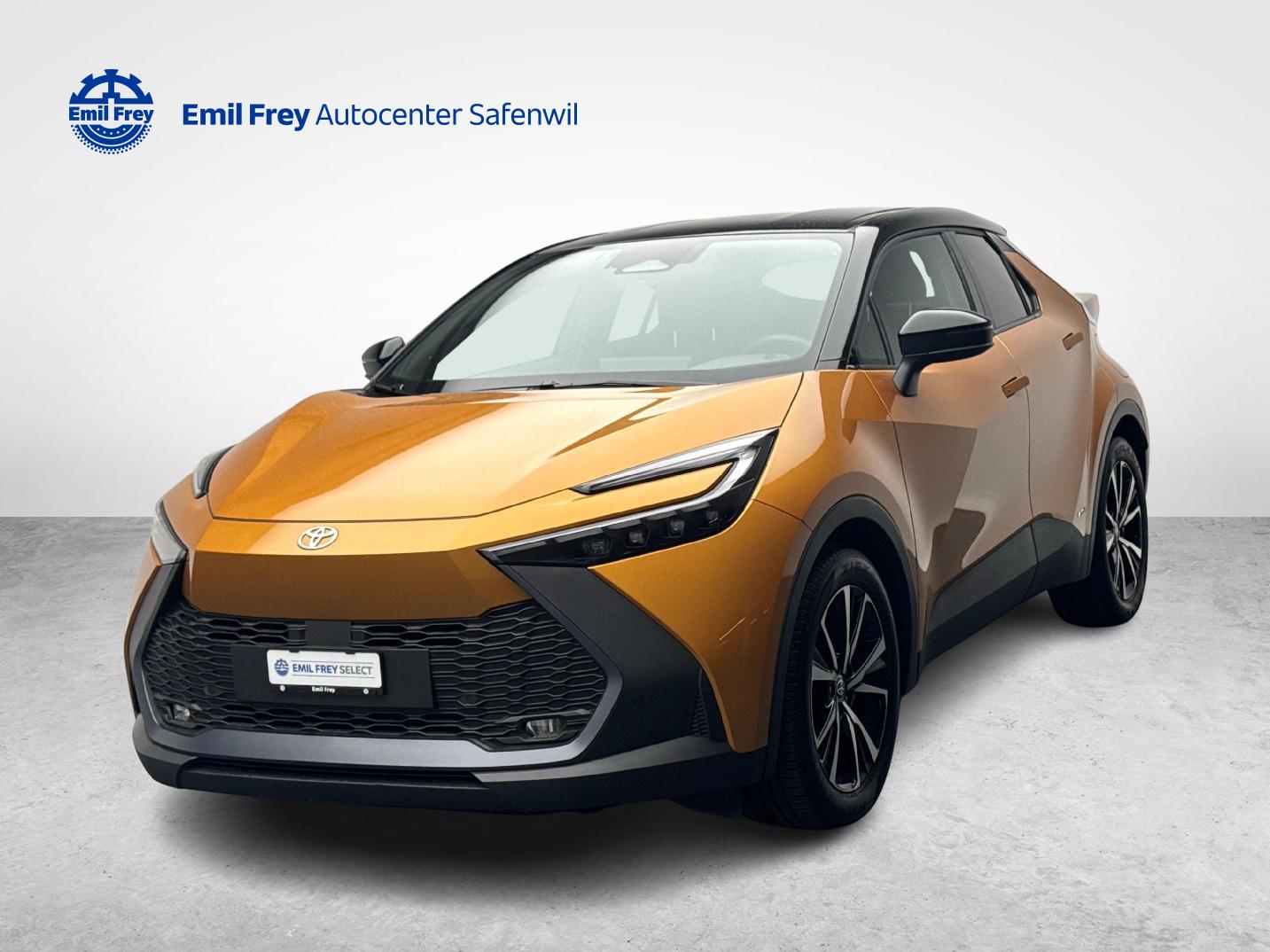 TOYOTA C-HR 2.0 HEV Trend 4x4-image-0