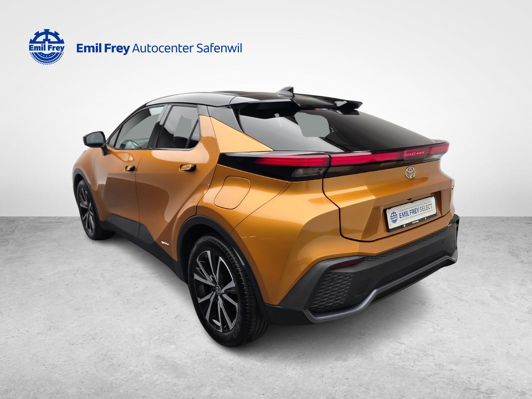 TOYOTA C-HR 2.0 HEV Trend 4x4-image-2