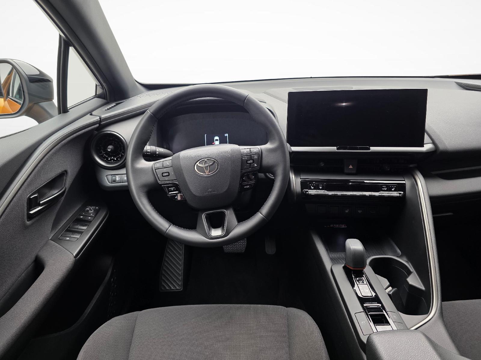 TOYOTA C-HR 2.0 HEV Trend 4x4-image-12