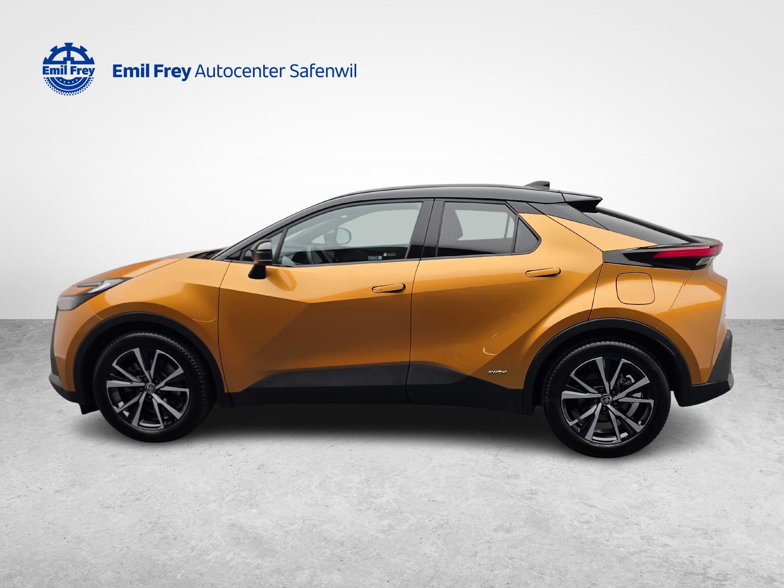 TOYOTA C-HR 2.0 HEV Trend 4x4-image-1