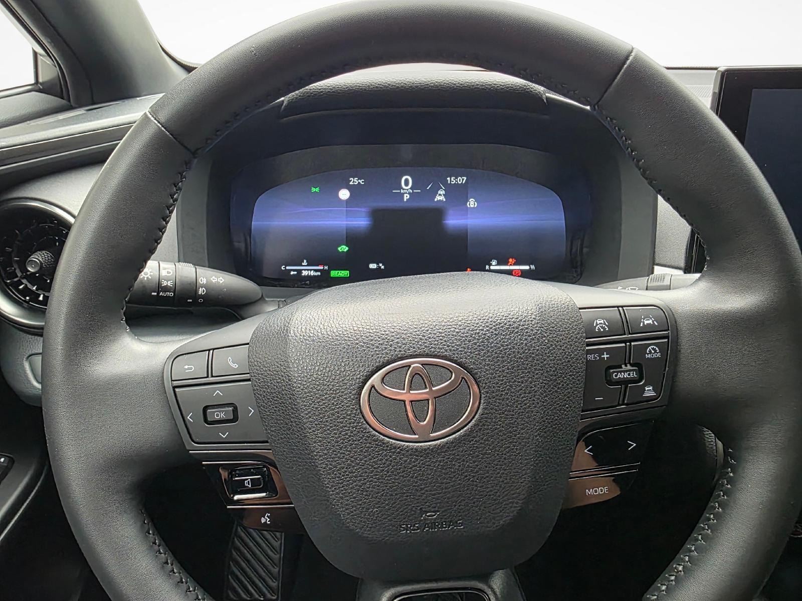 TOYOTA C-HR 2.0 HEV Trend 4x4-image-8