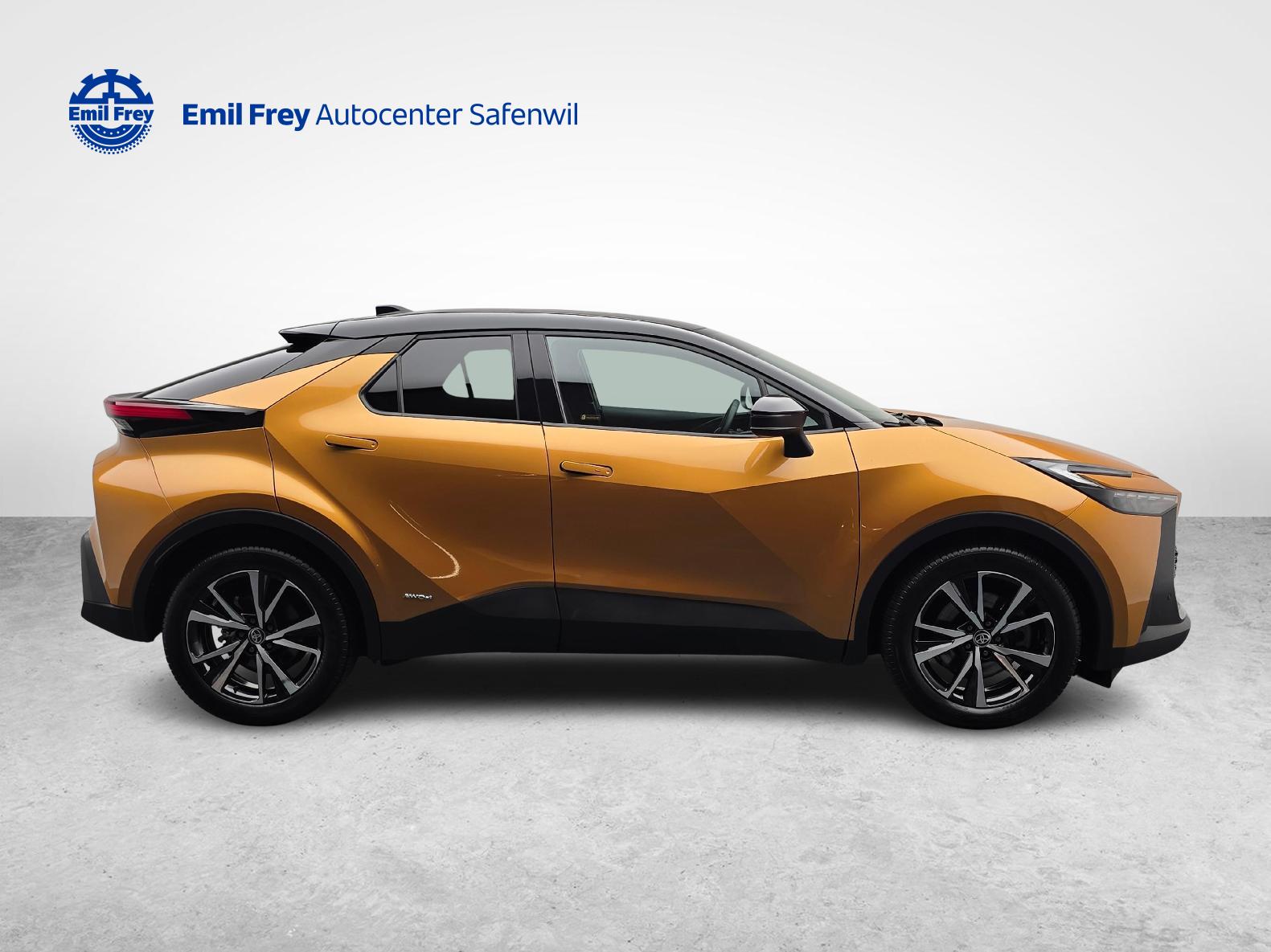 TOYOTA C-HR 2.0 HEV Trend 4x4-image-5