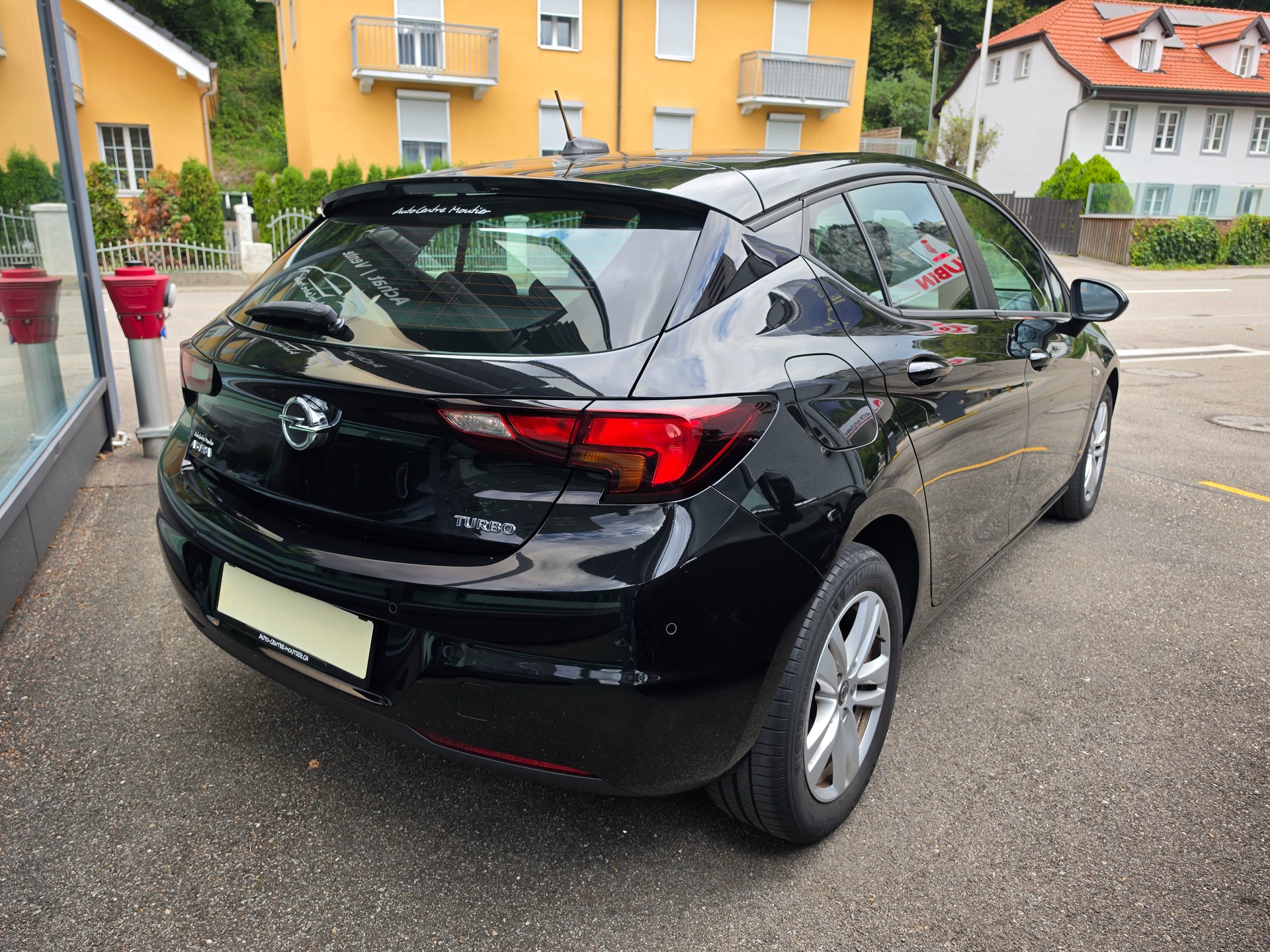OPEL Astra 1.4i Turbo Enjoy-image-2
