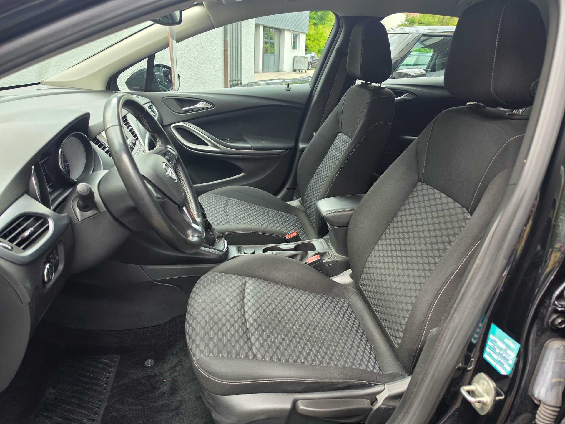 OPEL Astra 1.4i Turbo Enjoy-image-3