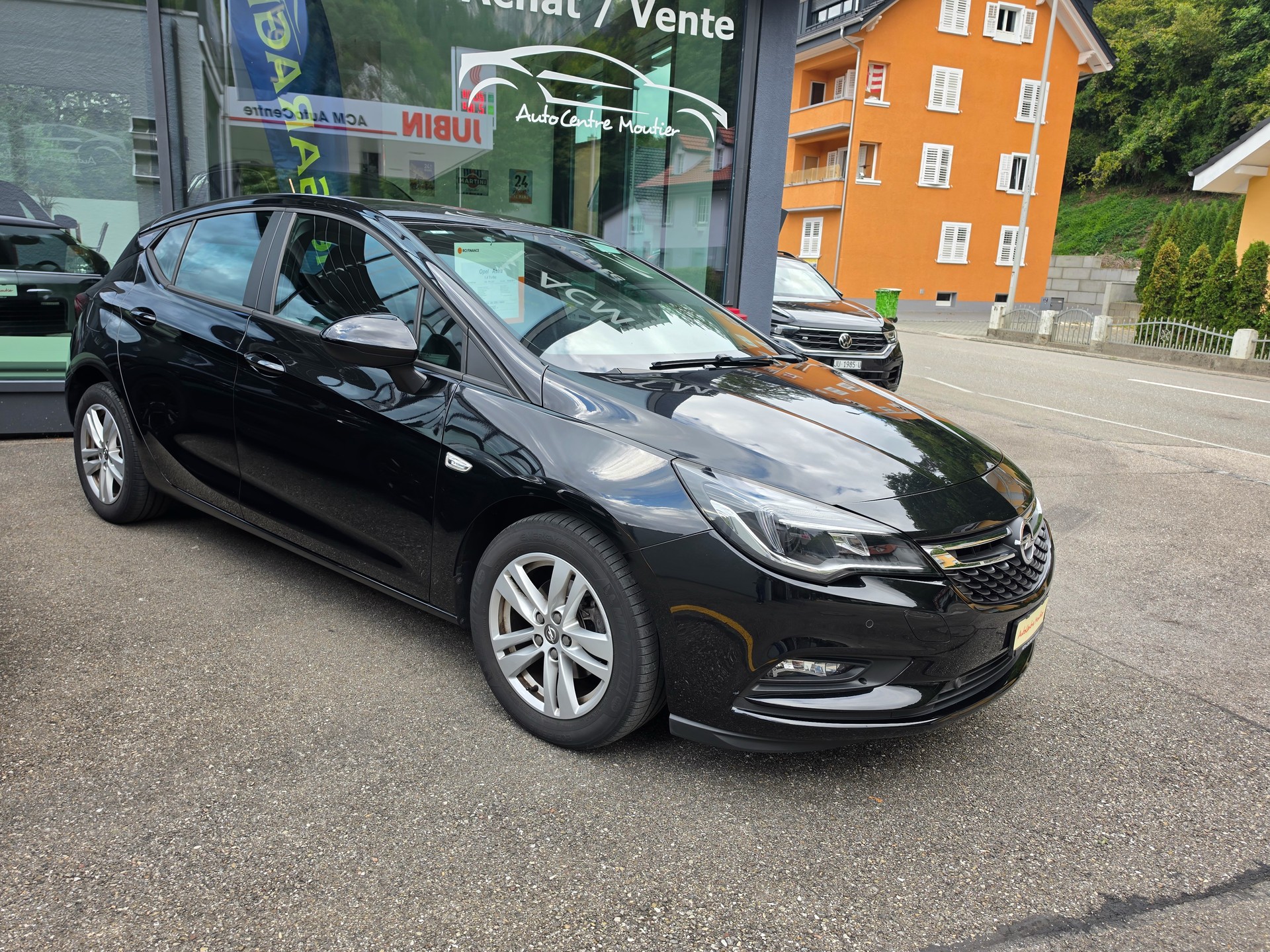 OPEL Astra 1.4i Turbo Enjoy-image-0