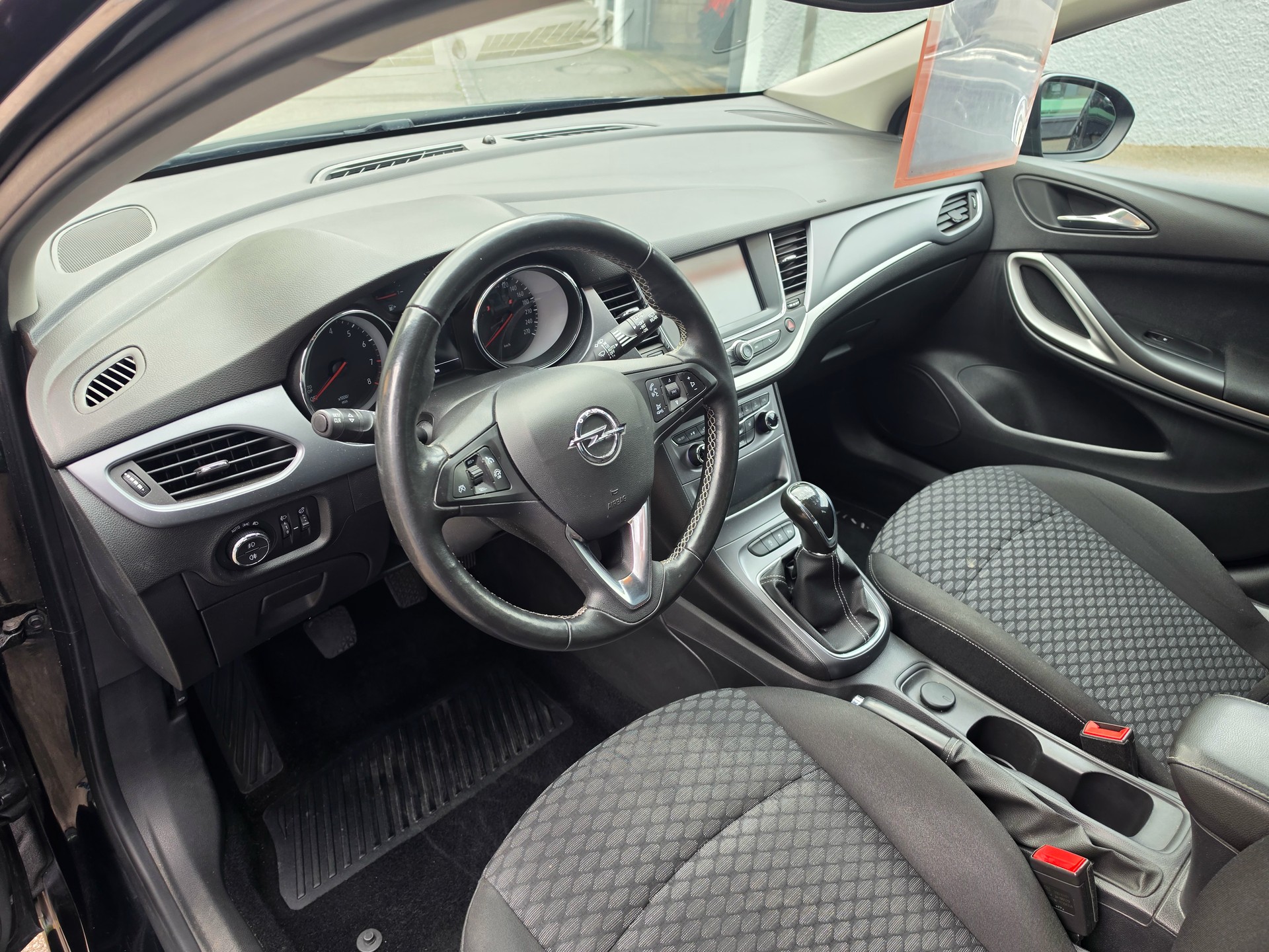 OPEL Astra 1.4i Turbo Enjoy-image-4