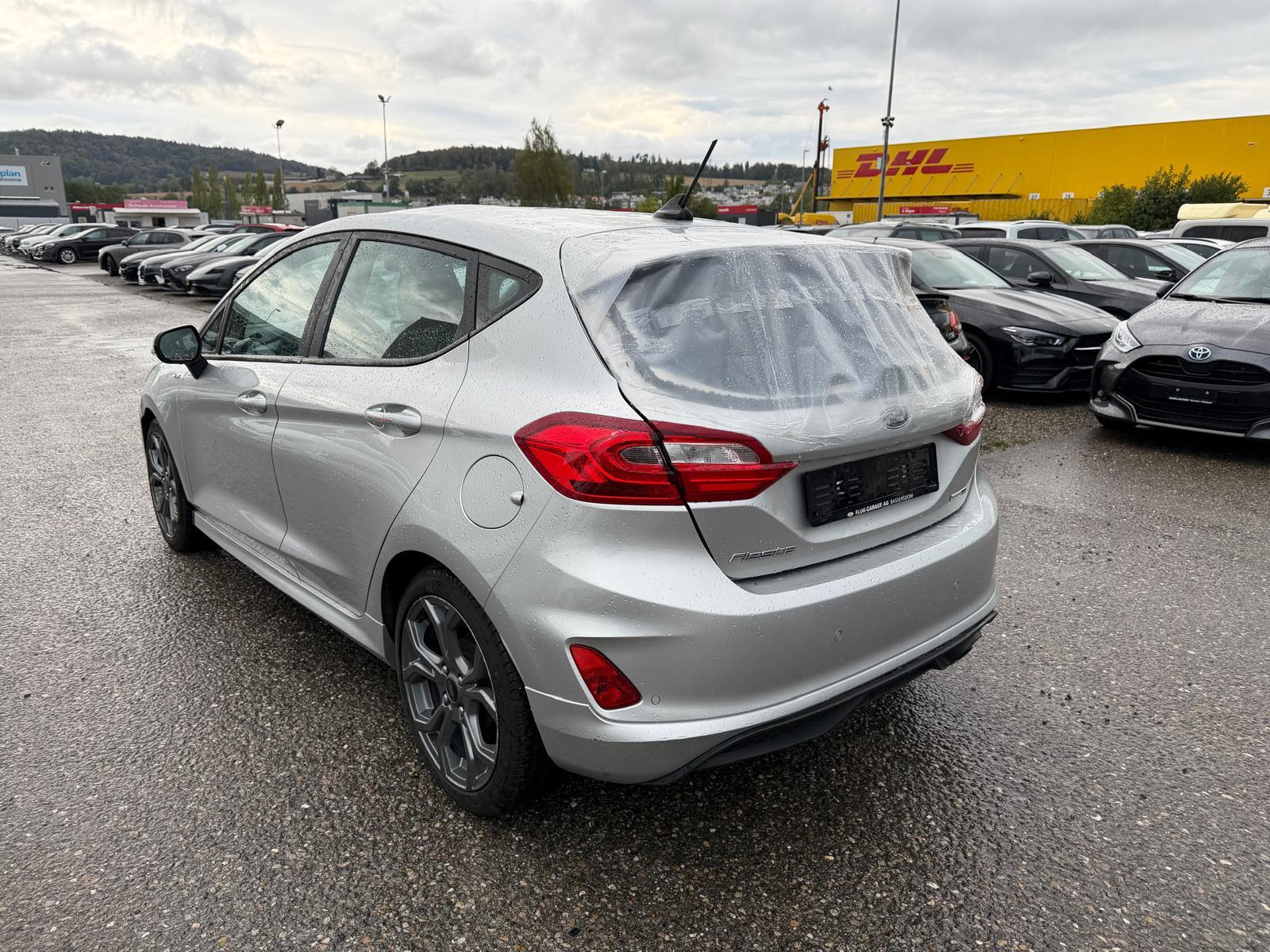FORD Fiesta 1.0 SCTi MHEV ST-Line-image-5