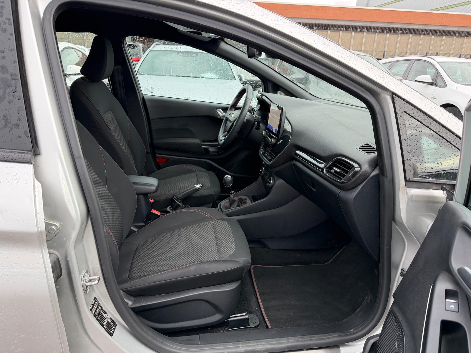 FORD Fiesta 1.0 SCTi MHEV ST-Line-image-7