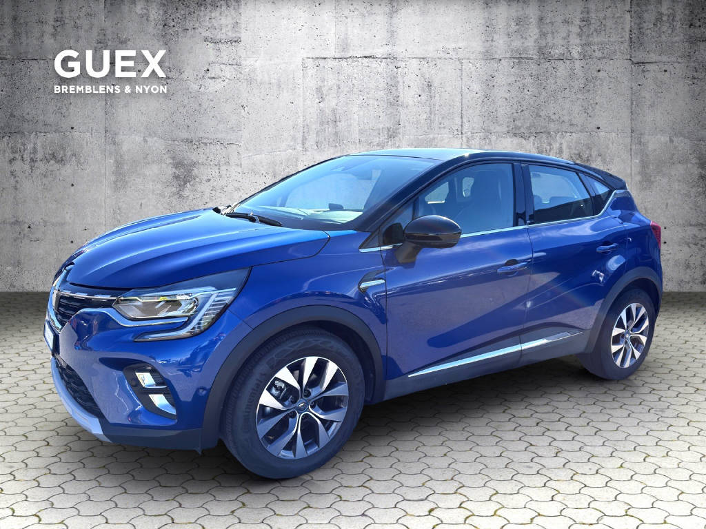 RENAULT Captur 1.6 E-Tech Plug-in Intens-image-0