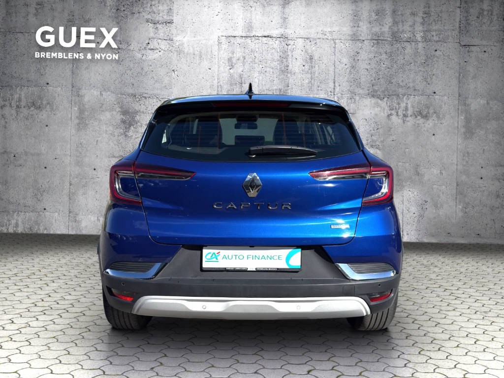 RENAULT Captur 1.6 E-Tech Plug-in Intens-image-2