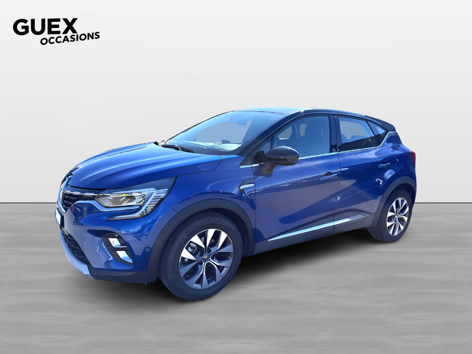 RENAULT Captur 1.6 E-Tech Plug-in Intens