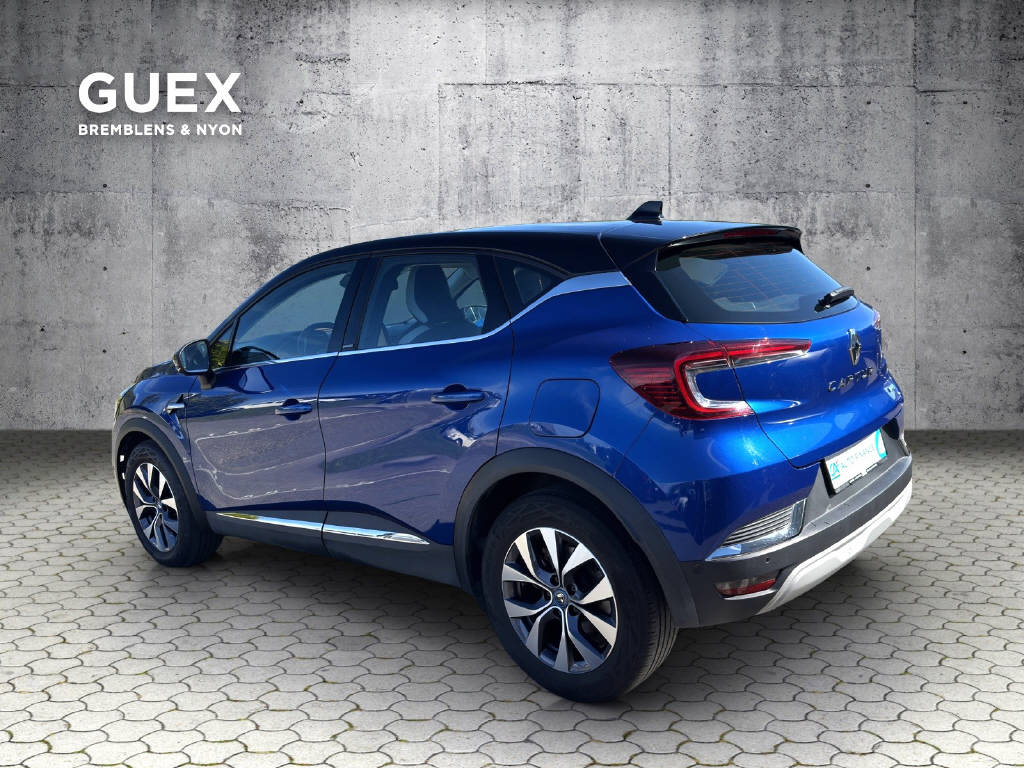 RENAULT Captur 1.6 E-Tech Plug-in Intens-image-1