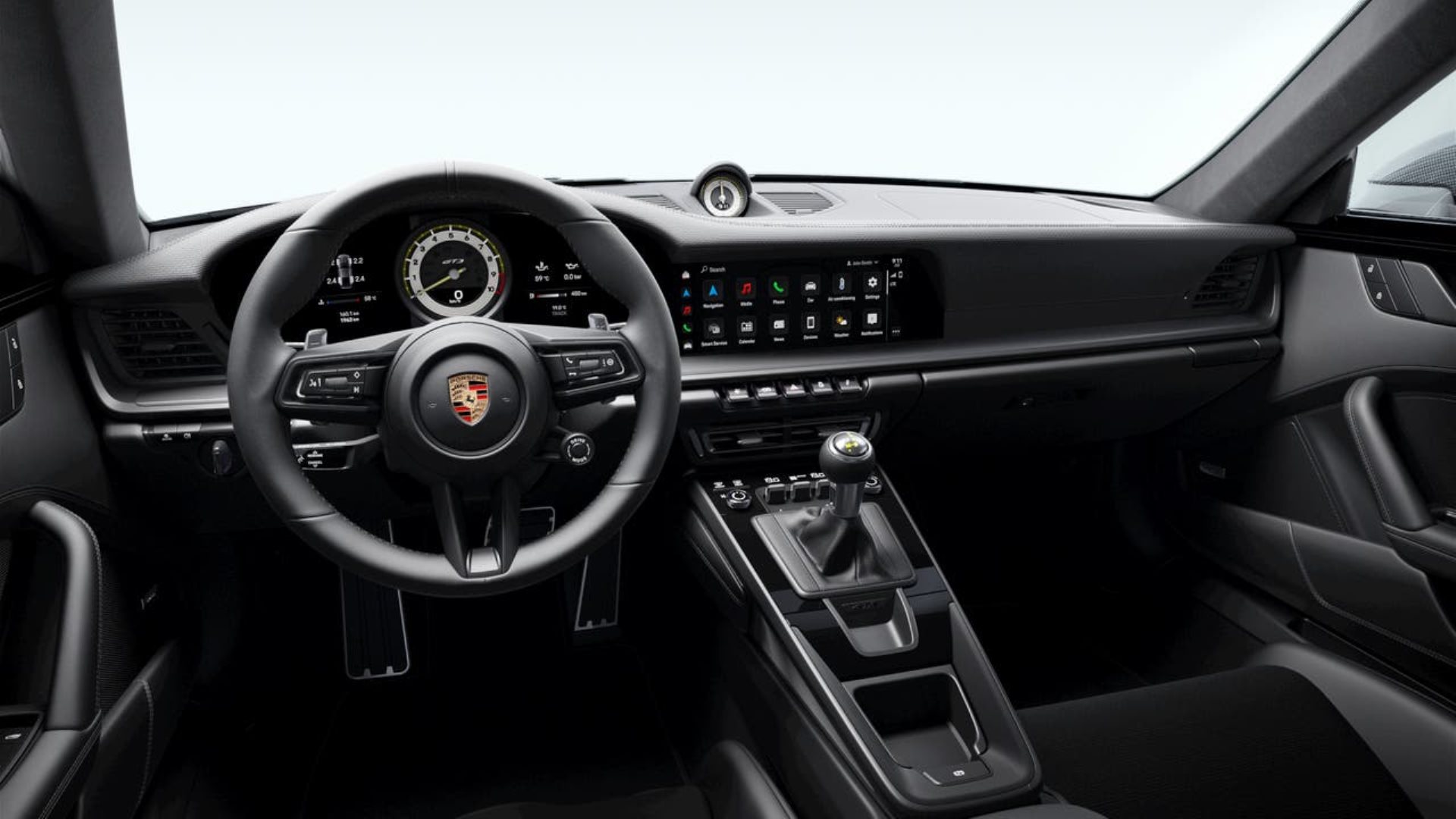 PORSCHE 911 GT3 mit Touring-Paket-image-7