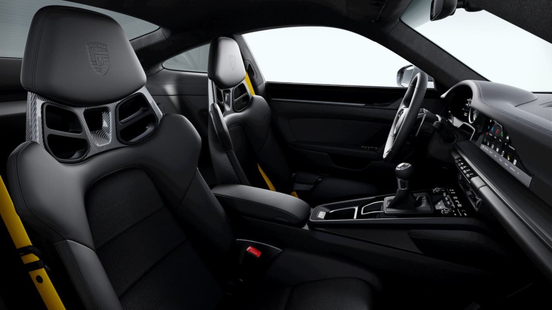 PORSCHE 911 GT3 mit Touring-Paket-image-8