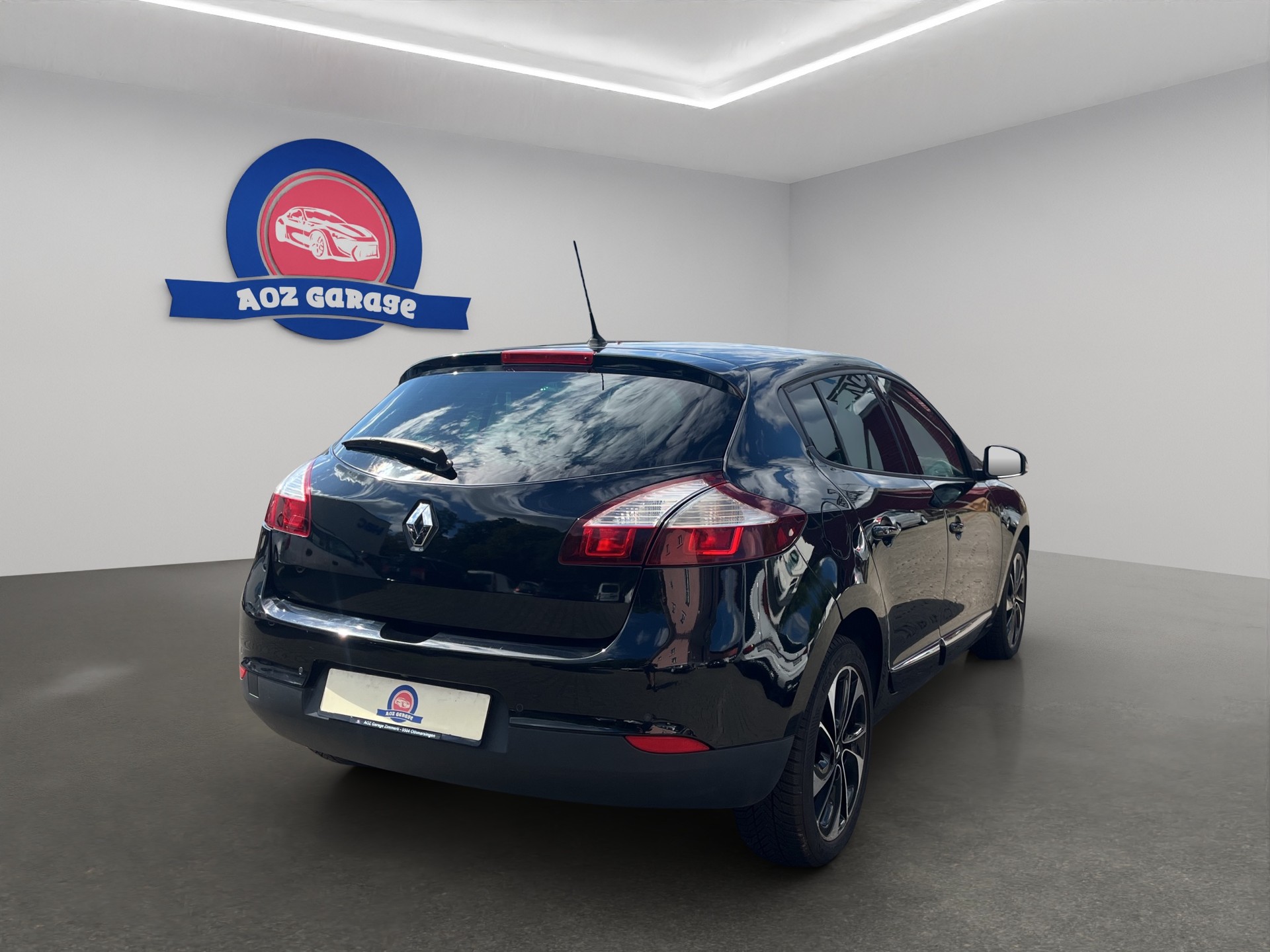 RENAULT Mégane 1.2 16V Turbo Bose EDC-image-12