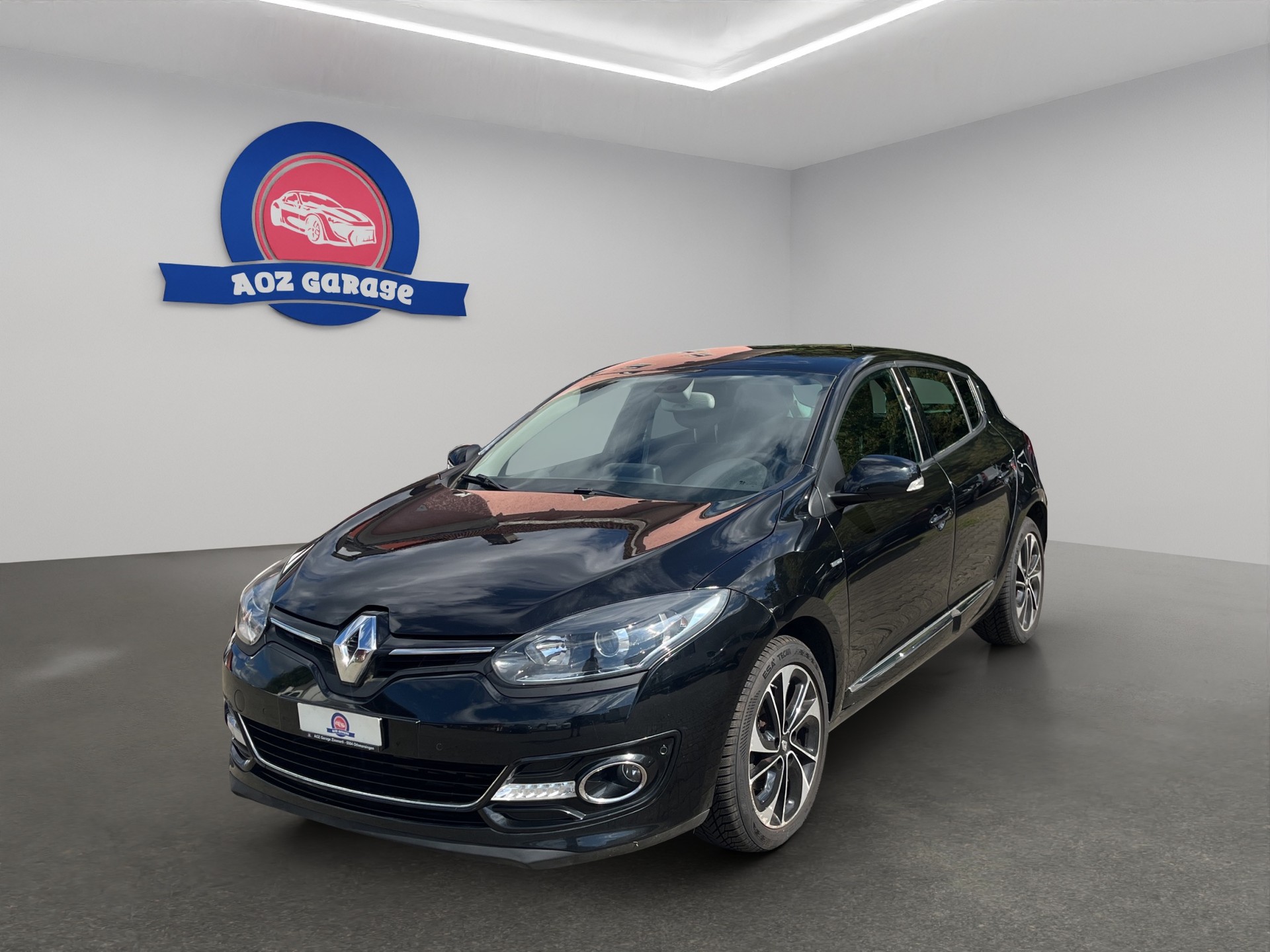 RENAULT Mégane 1.2 16V Turbo Bose EDC-image-0