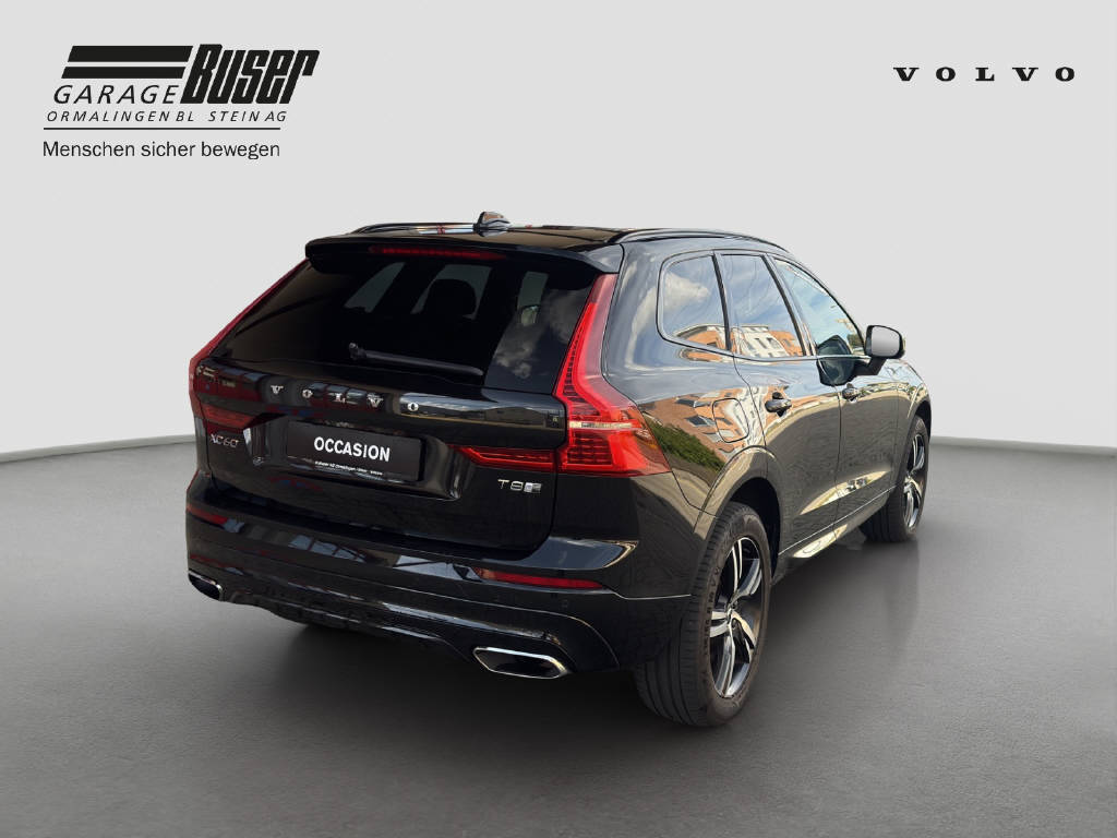 VOLVO XC60 2.0 T8 TE R-Design eAWD-image-3
