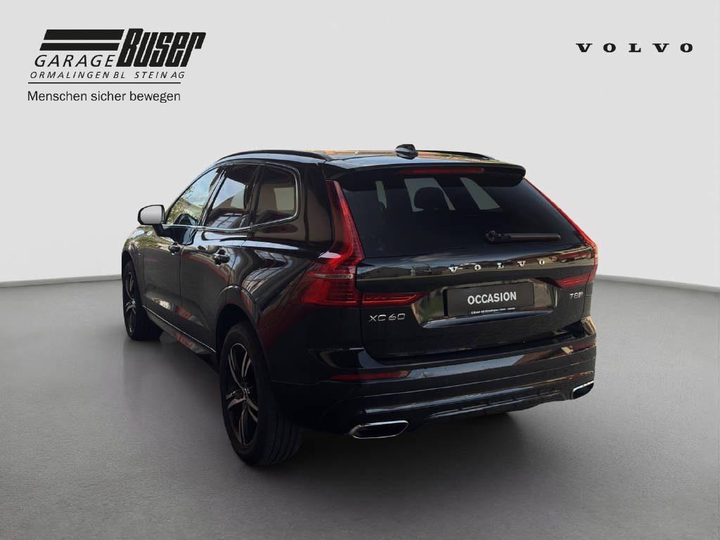 VOLVO XC60 2.0 T8 TE R-Design eAWD-image-2