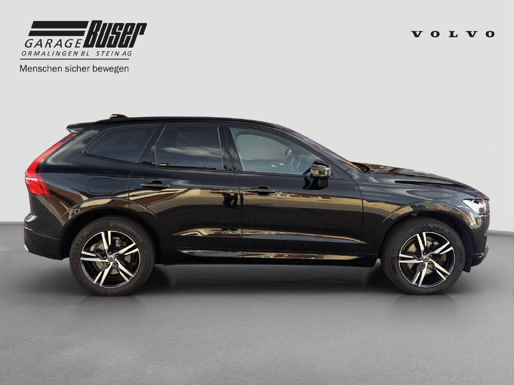 VOLVO XC60 2.0 T8 TE R-Design eAWD-image-4