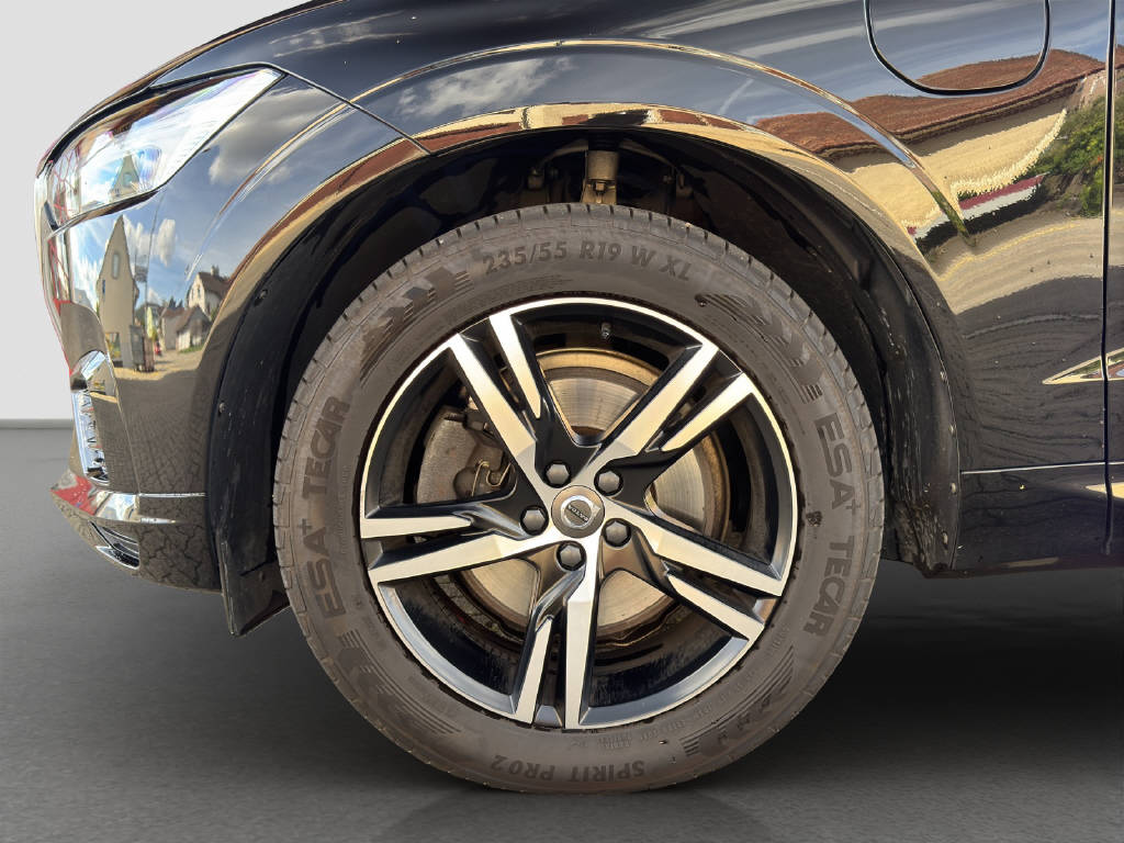 VOLVO XC60 2.0 T8 TE R-Design eAWD-image-13