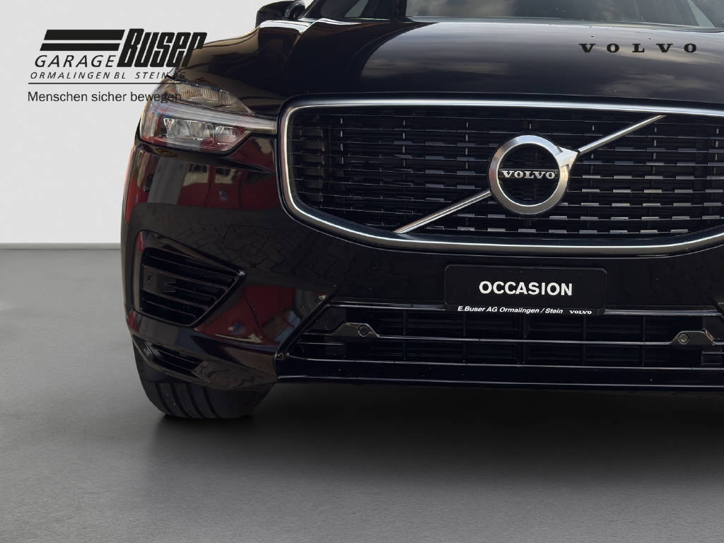 VOLVO XC60 2.0 T8 TE R-Design eAWD-image-14
