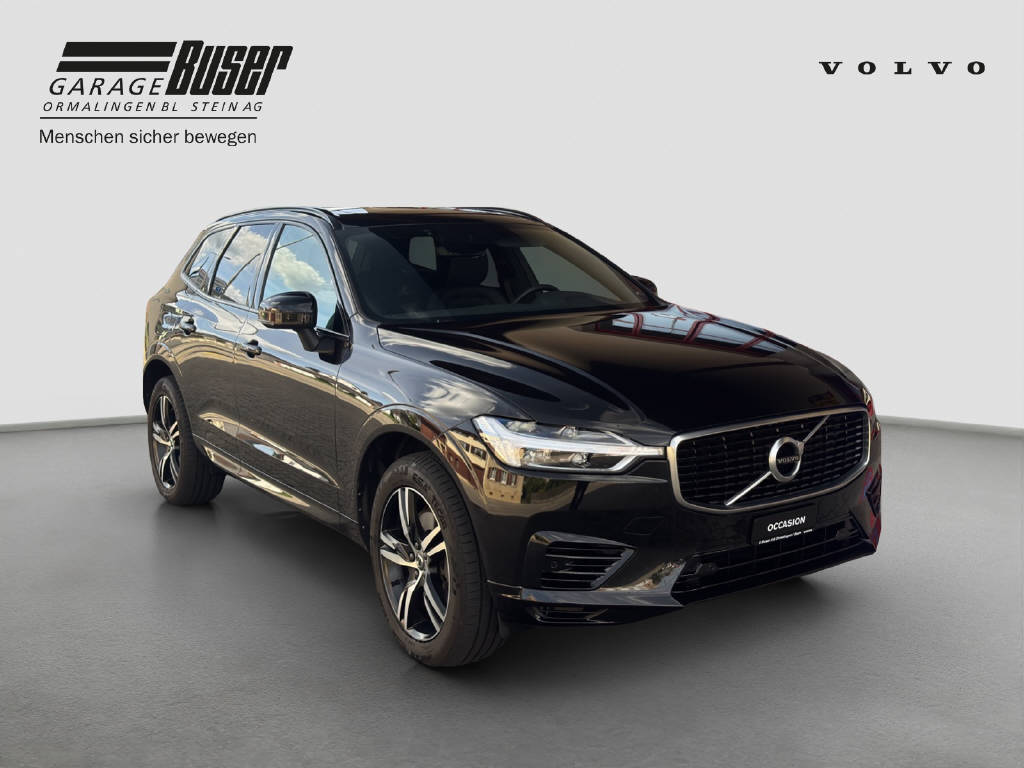 VOLVO XC60 2.0 T8 TE R-Design eAWD-image-5
