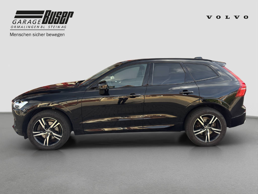 VOLVO XC60 2.0 T8 TE R-Design eAWD-image-1