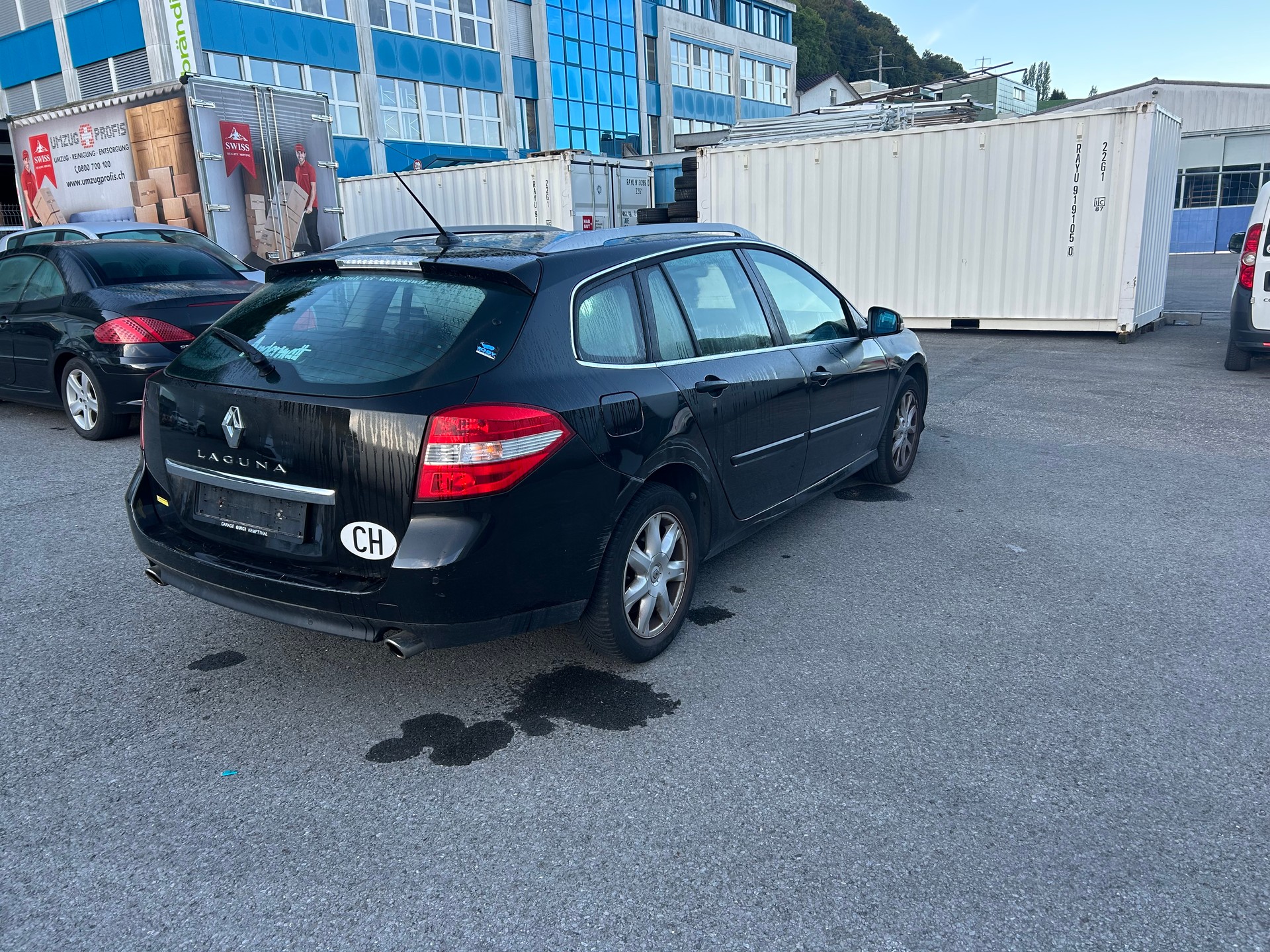 RENAULT Laguna Grandtour 2.0 16V T Expression Automatic-image-2