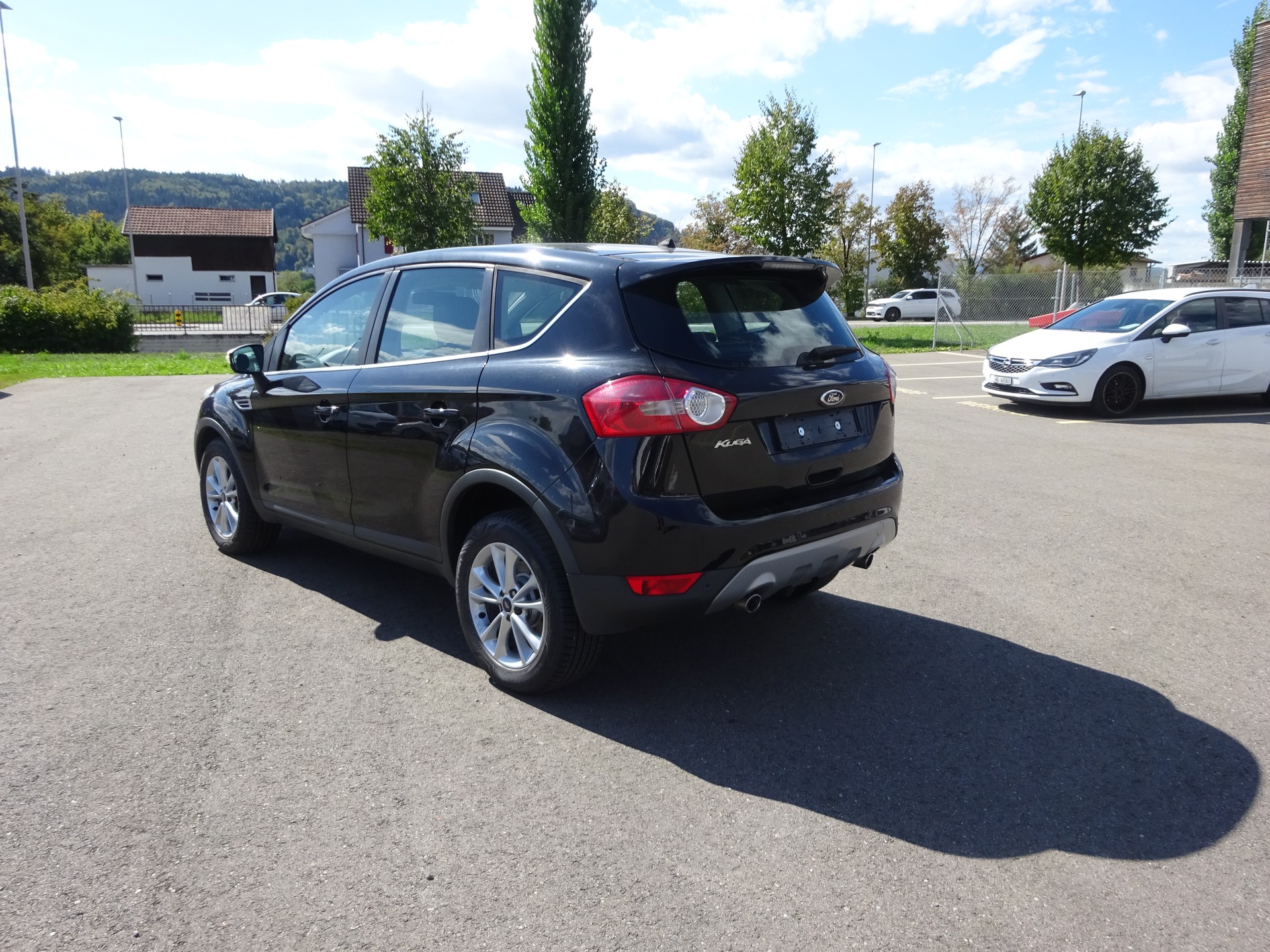 FORD Kuga 2.0 TDCi Titanium 4WD PowerShift-image-6