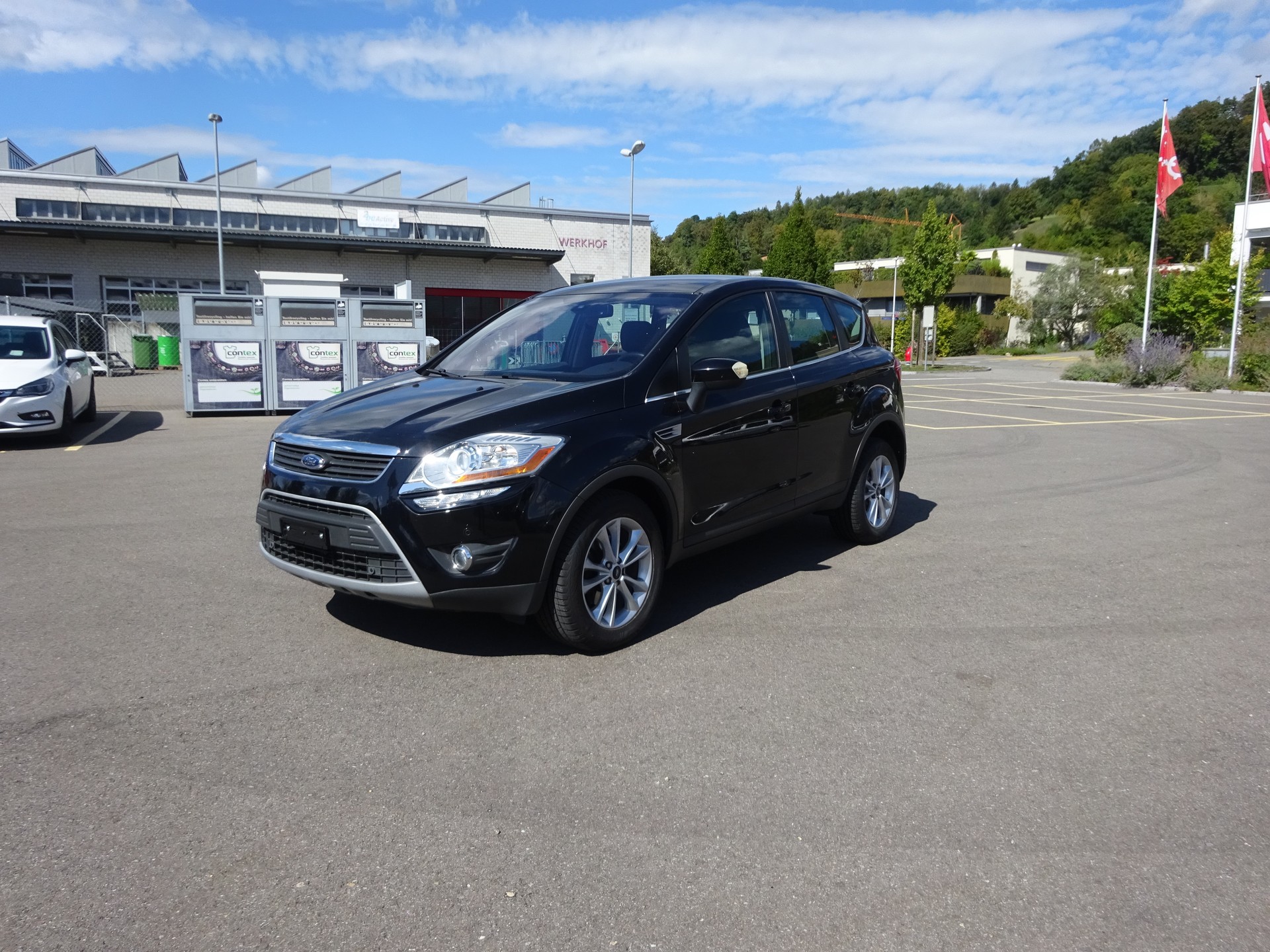 FORD Kuga 2.0 TDCi Titanium 4WD PowerShift-image-0