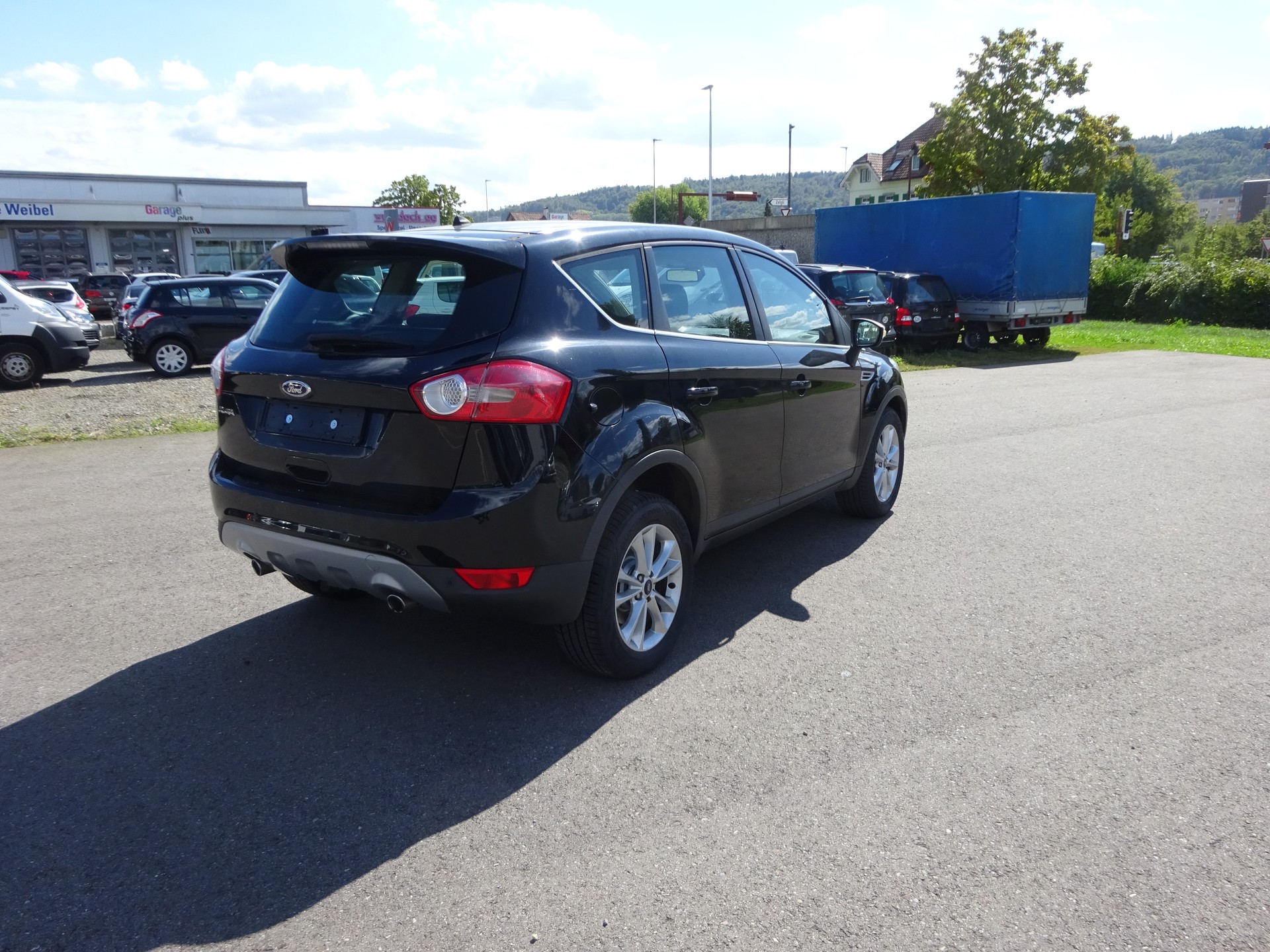 FORD Kuga 2.0 TDCi Titanium 4WD PowerShift-image-5