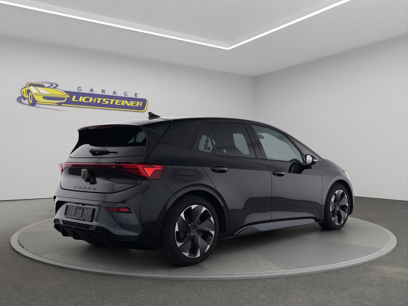 CUPRA Born 59 kWh e-Boost-image-4