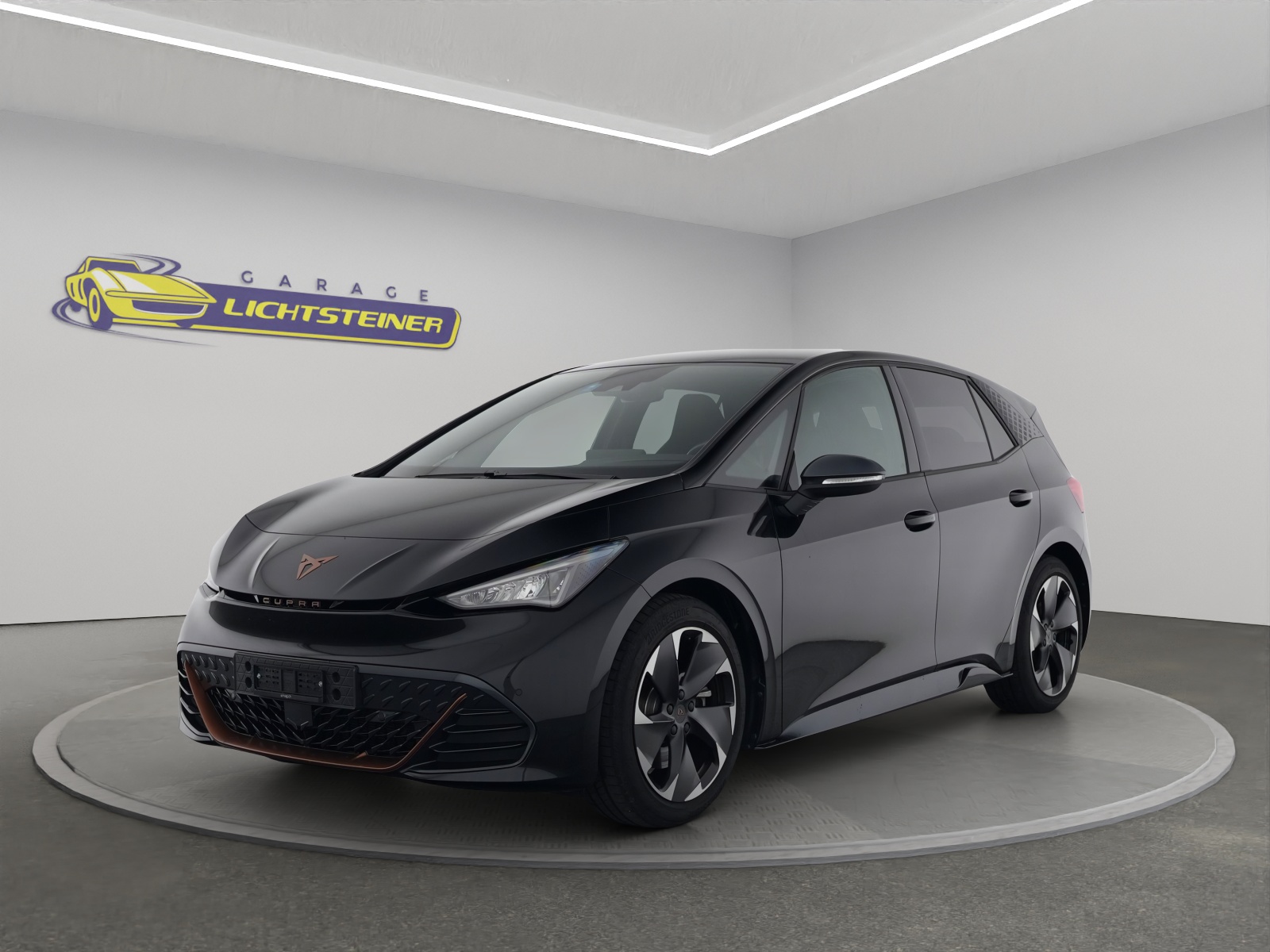 CUPRA Born 59 kWh e-Boost