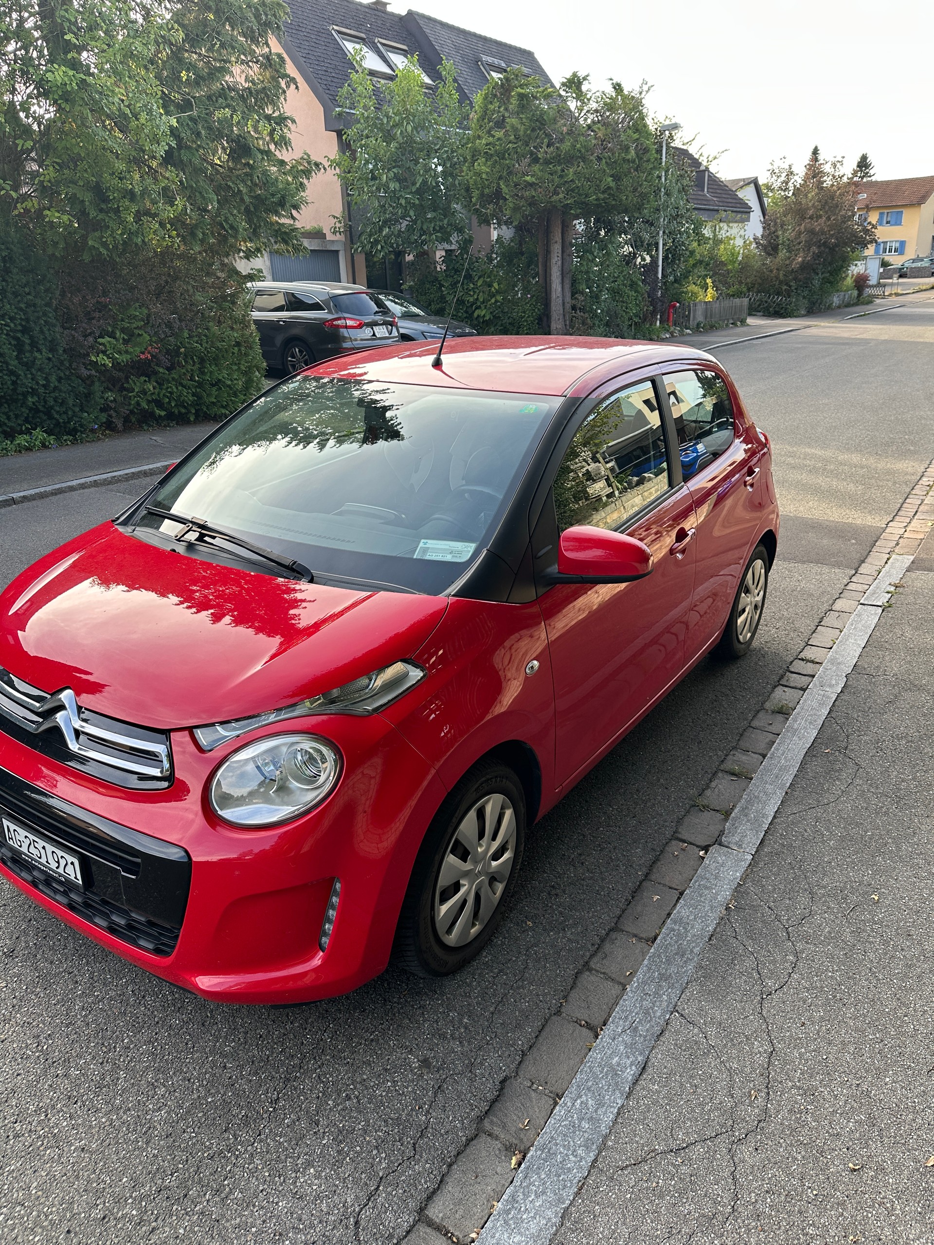 CITROEN 1.0 VTi Feel S/S-image-0