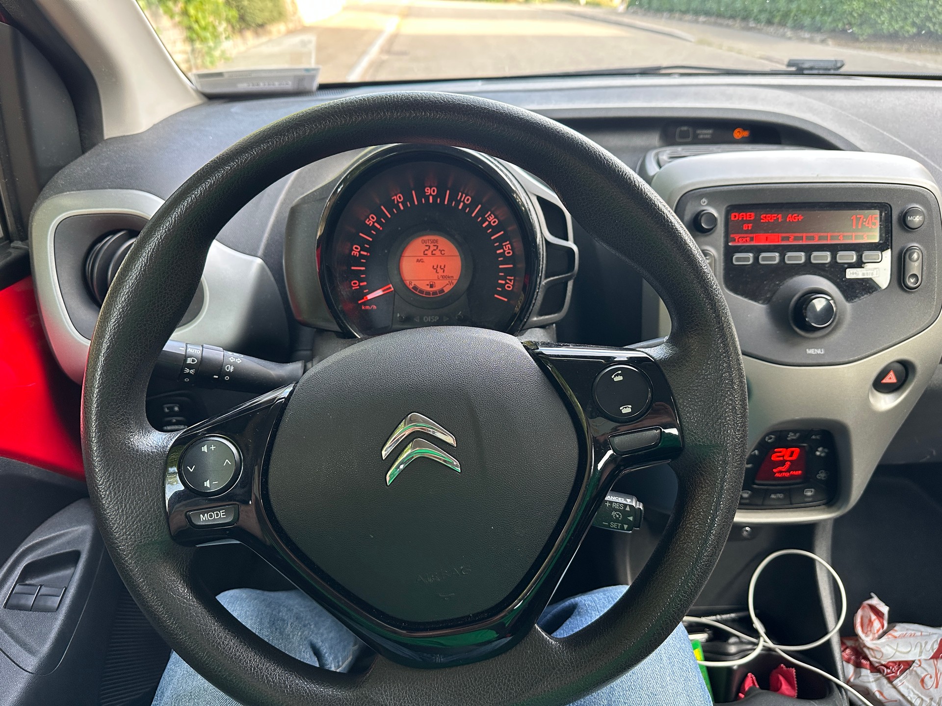 CITROEN 1.0 VTi Feel S/S-image-4
