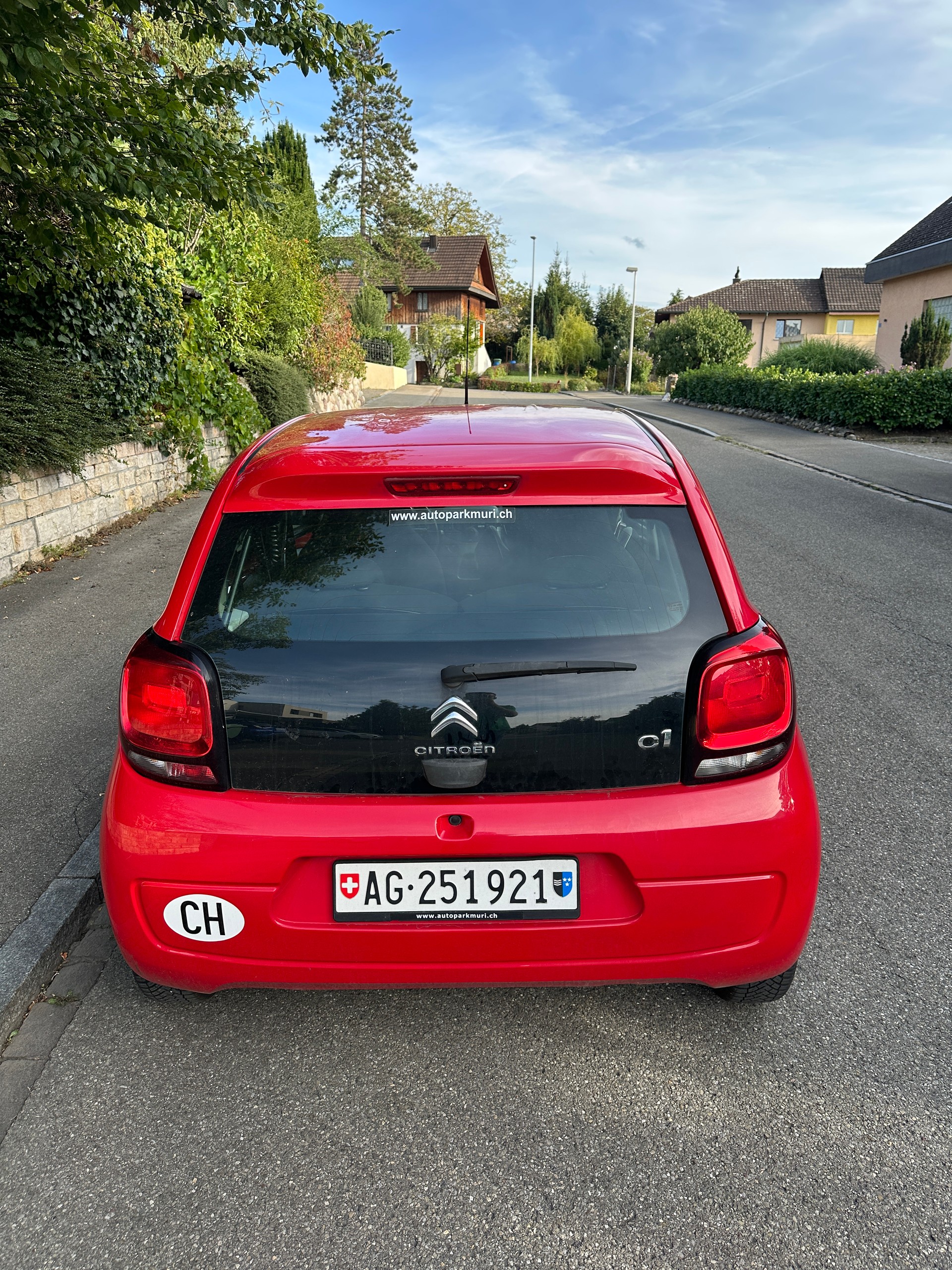CITROEN 1.0 VTi Feel S/S-image-1