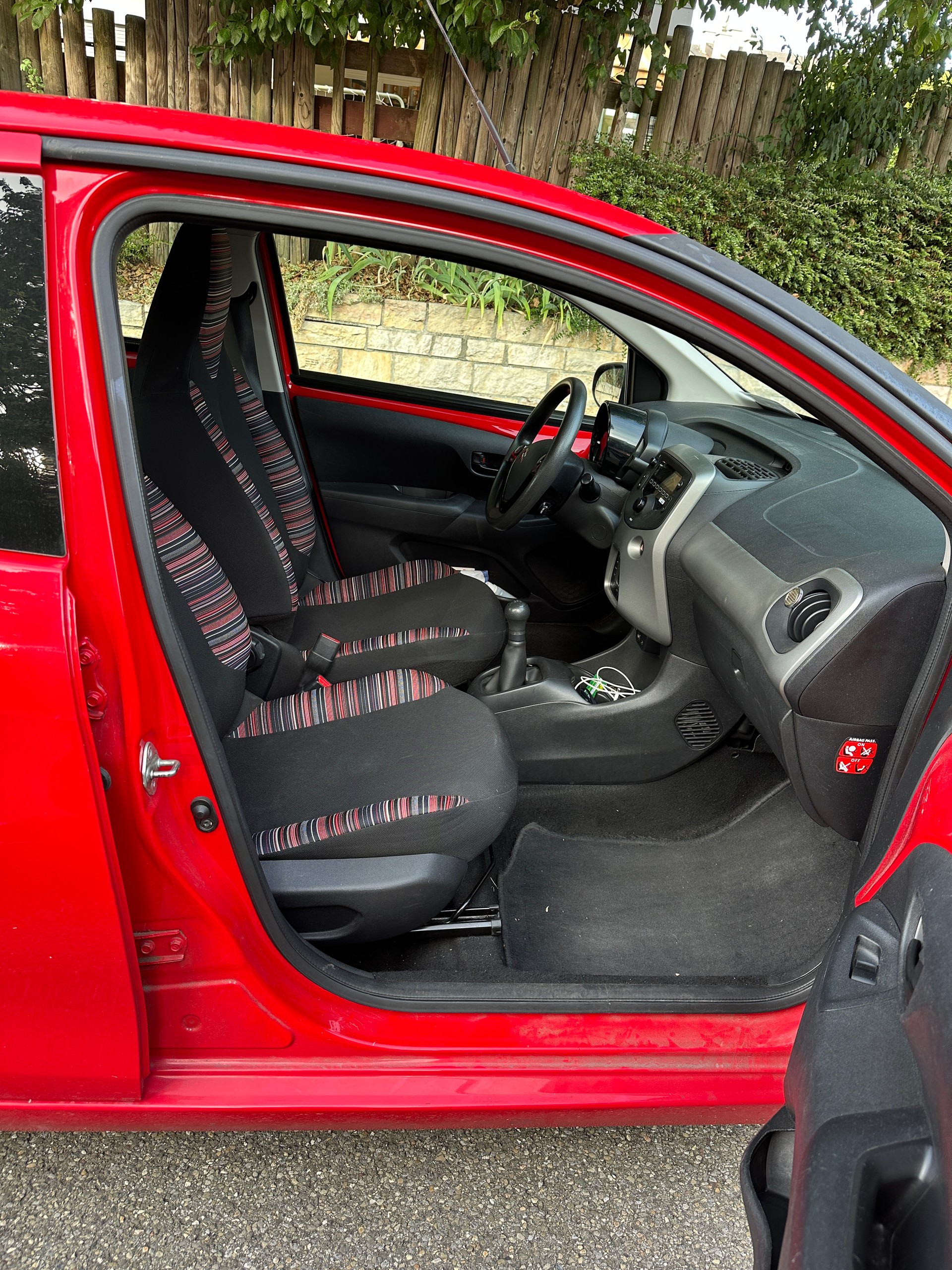 CITROEN 1.0 VTi Feel S/S-image-5