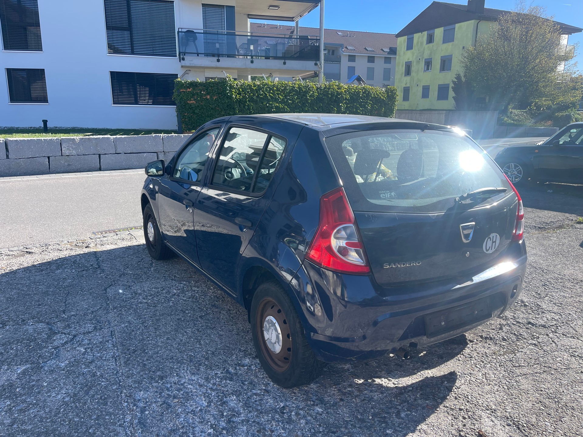 DACIA Sandero 1.2 Ambiance-image-3