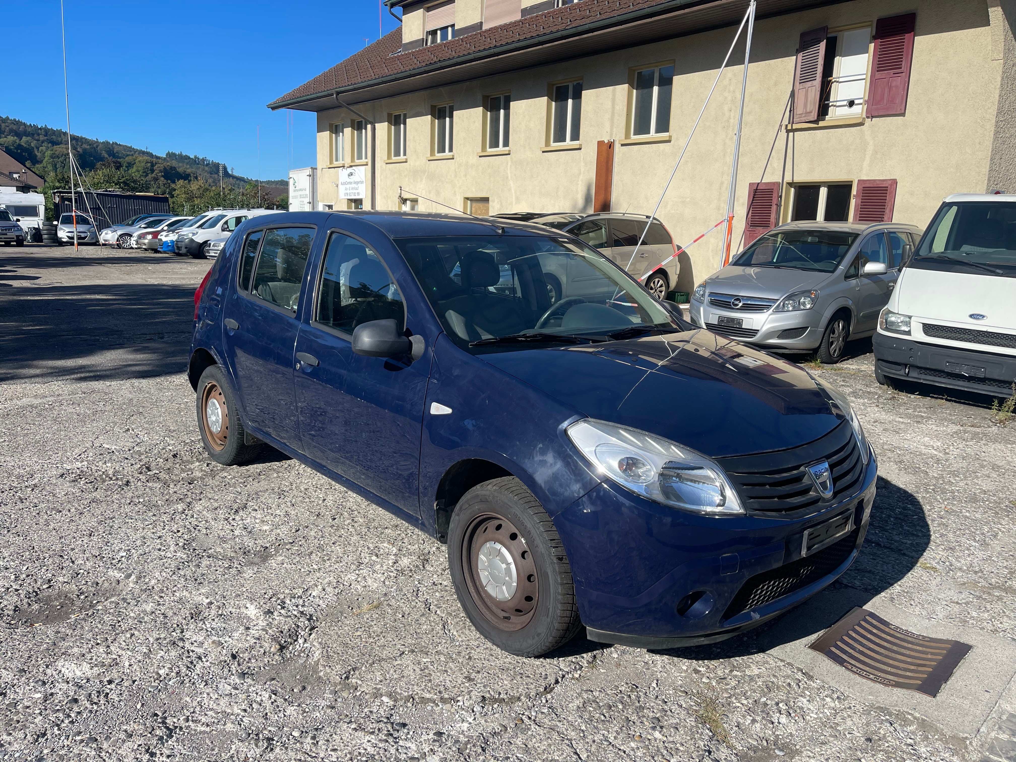 Car photo
