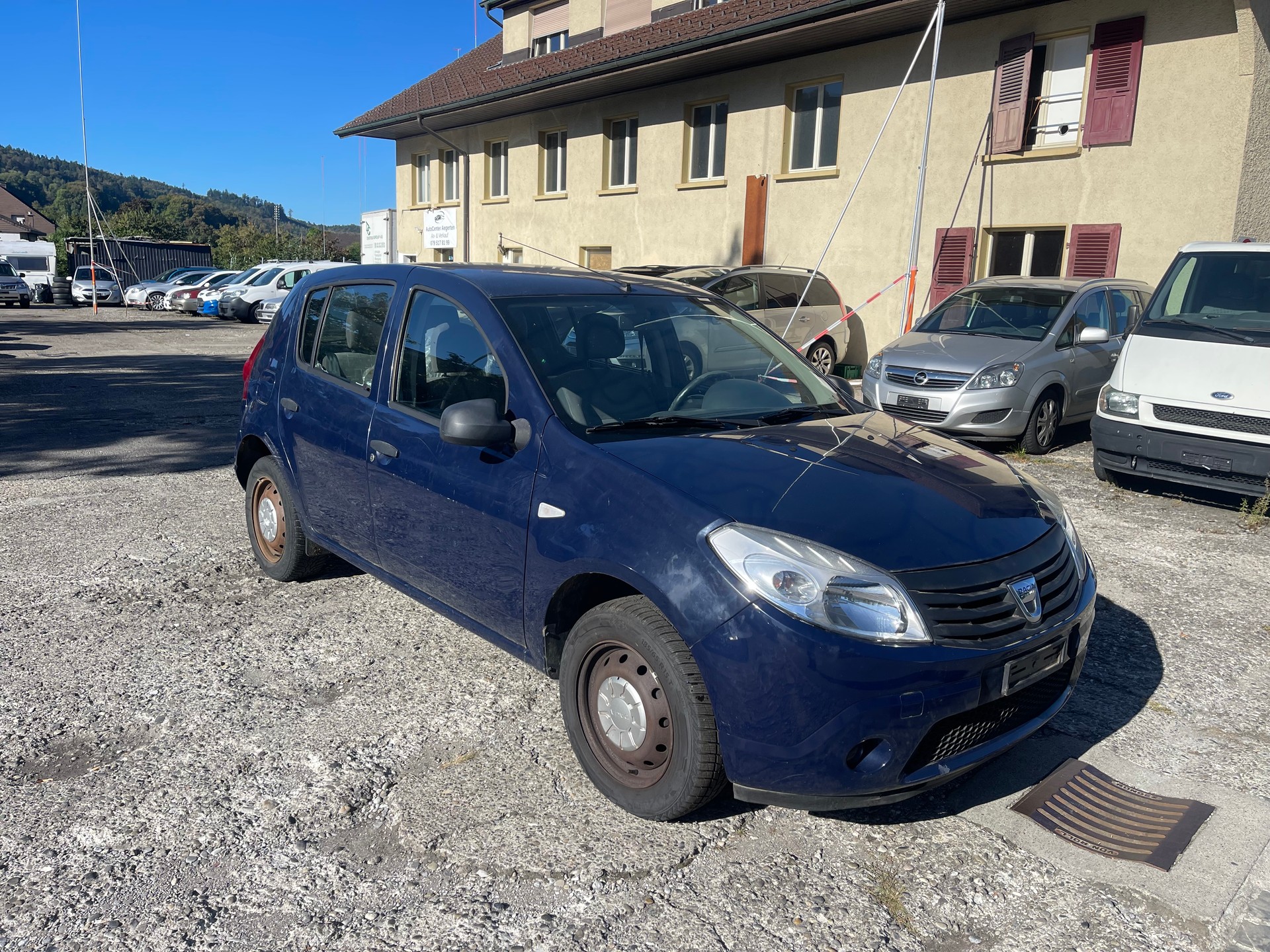 DACIA Sandero 1.2 Ambiance-image-0