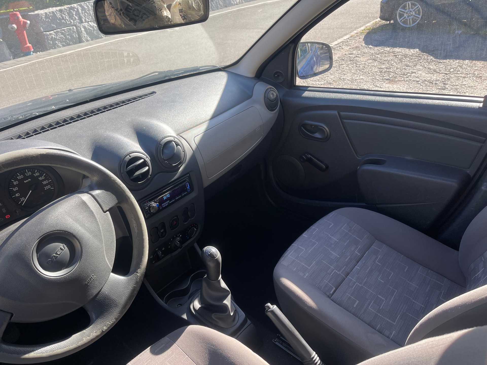 DACIA Sandero 1.2 Ambiance-image-4