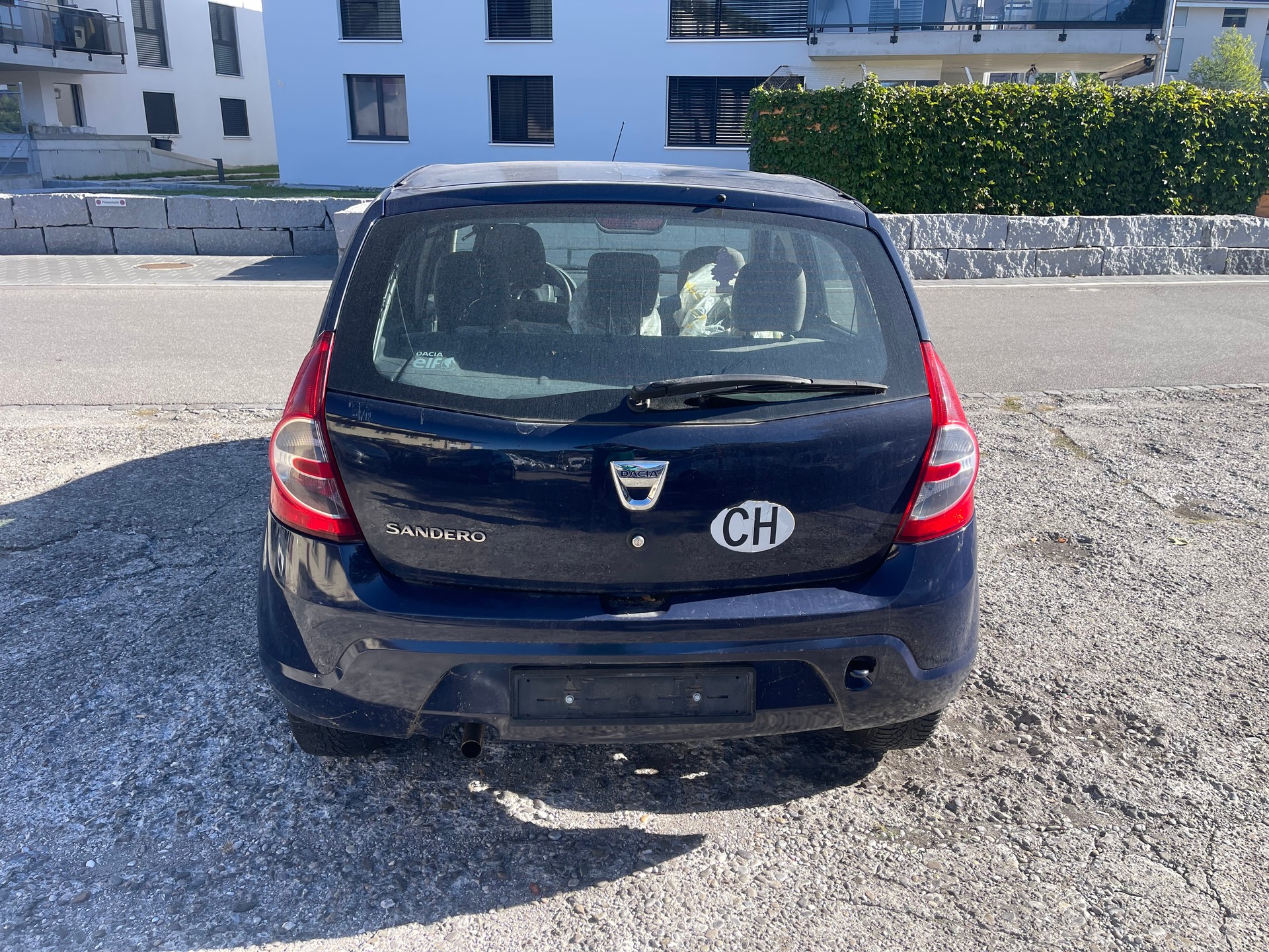 DACIA Sandero 1.2 Ambiance-image-2